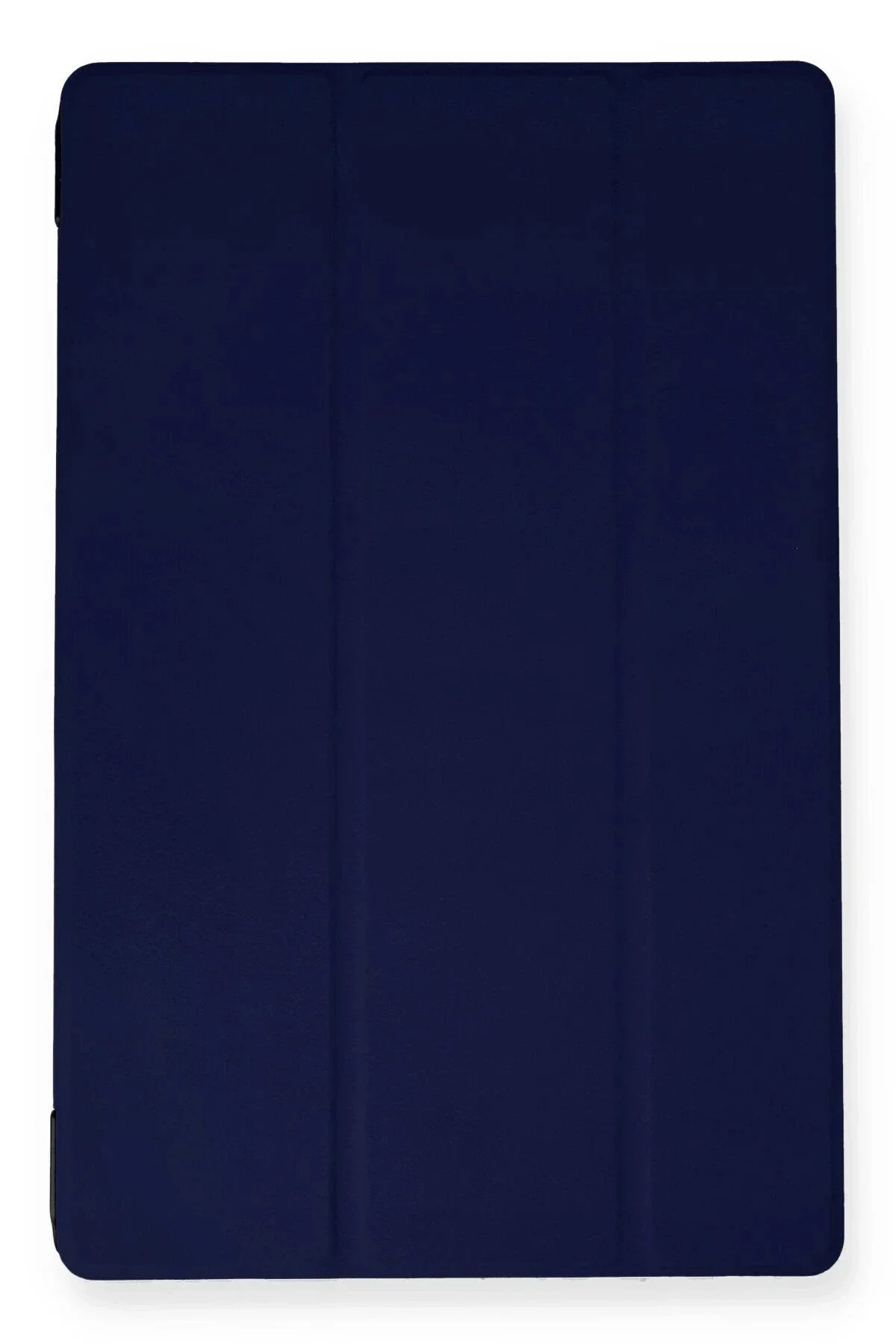 کاور تبلت کیف هوشمند SAMSUNG GALAXY TAB A 8 CASE آبی سرمه ای CepteToptan
