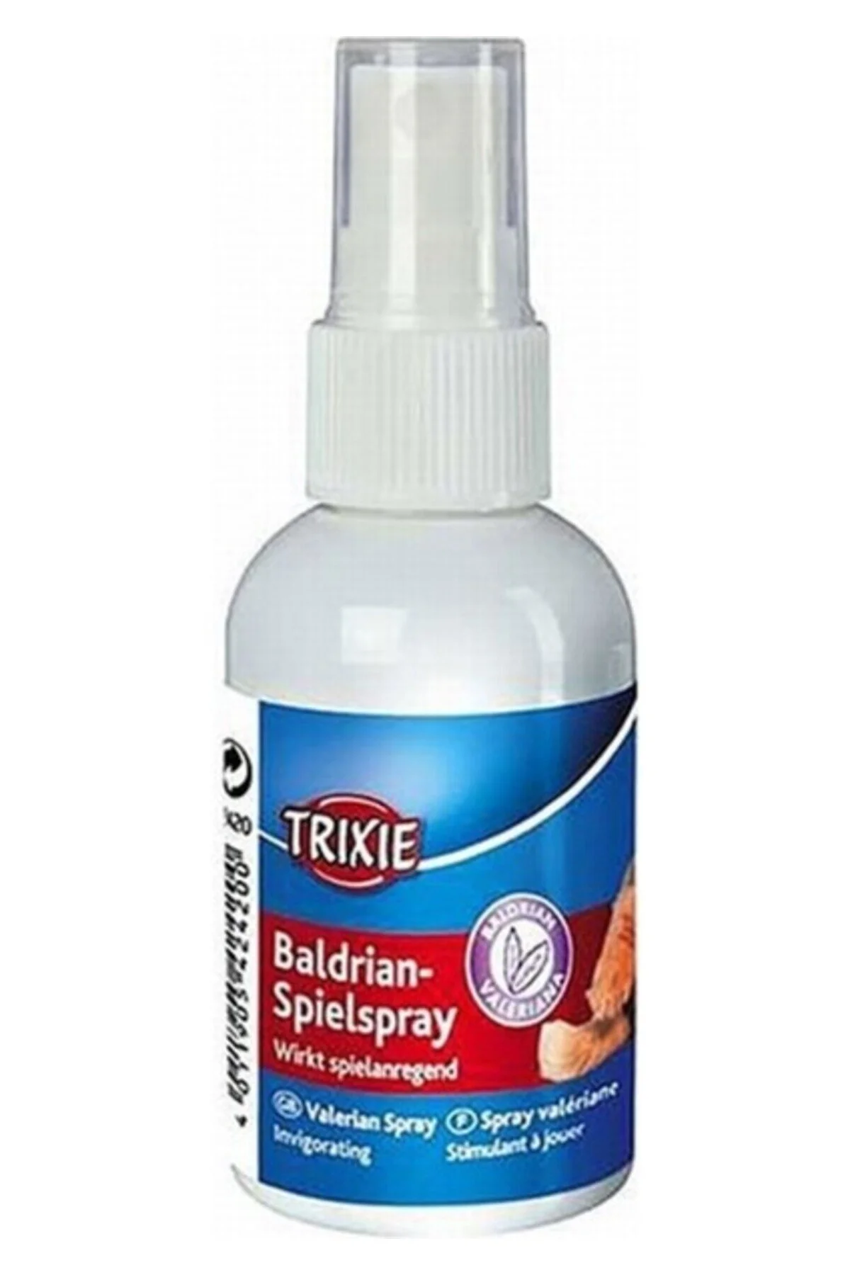 تشویقی گربه احیای اسپری والریان 50 میلی لیتر Trixie
