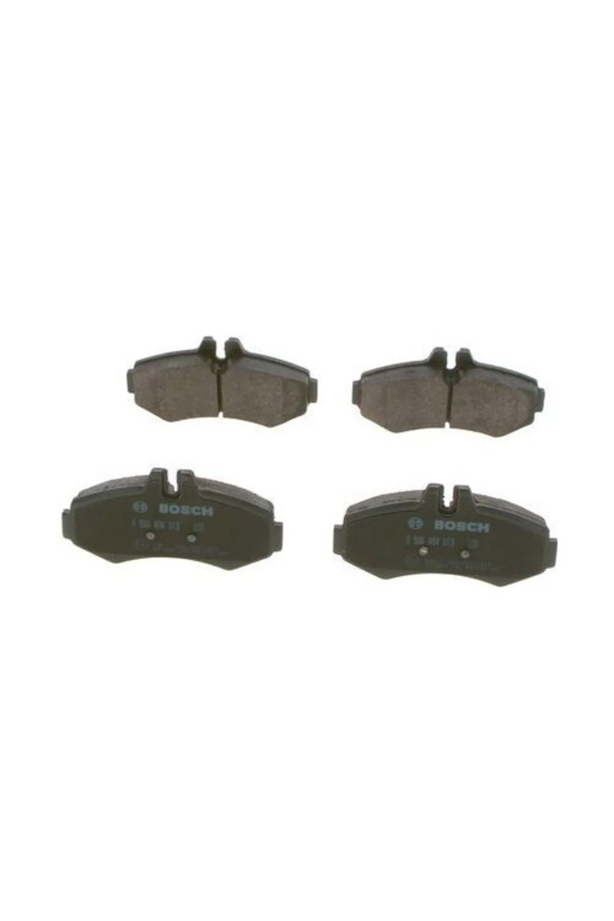 لنت ترمز در مرسدس ویتو W638 97 03 A0034205420 Bosch