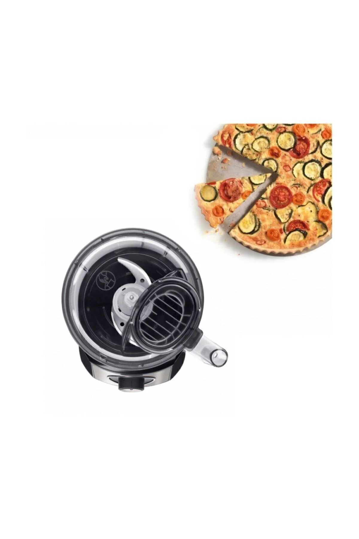 خردکن و غذا ساز غذاساز فشرده MCM3501M اورجینال Bosch