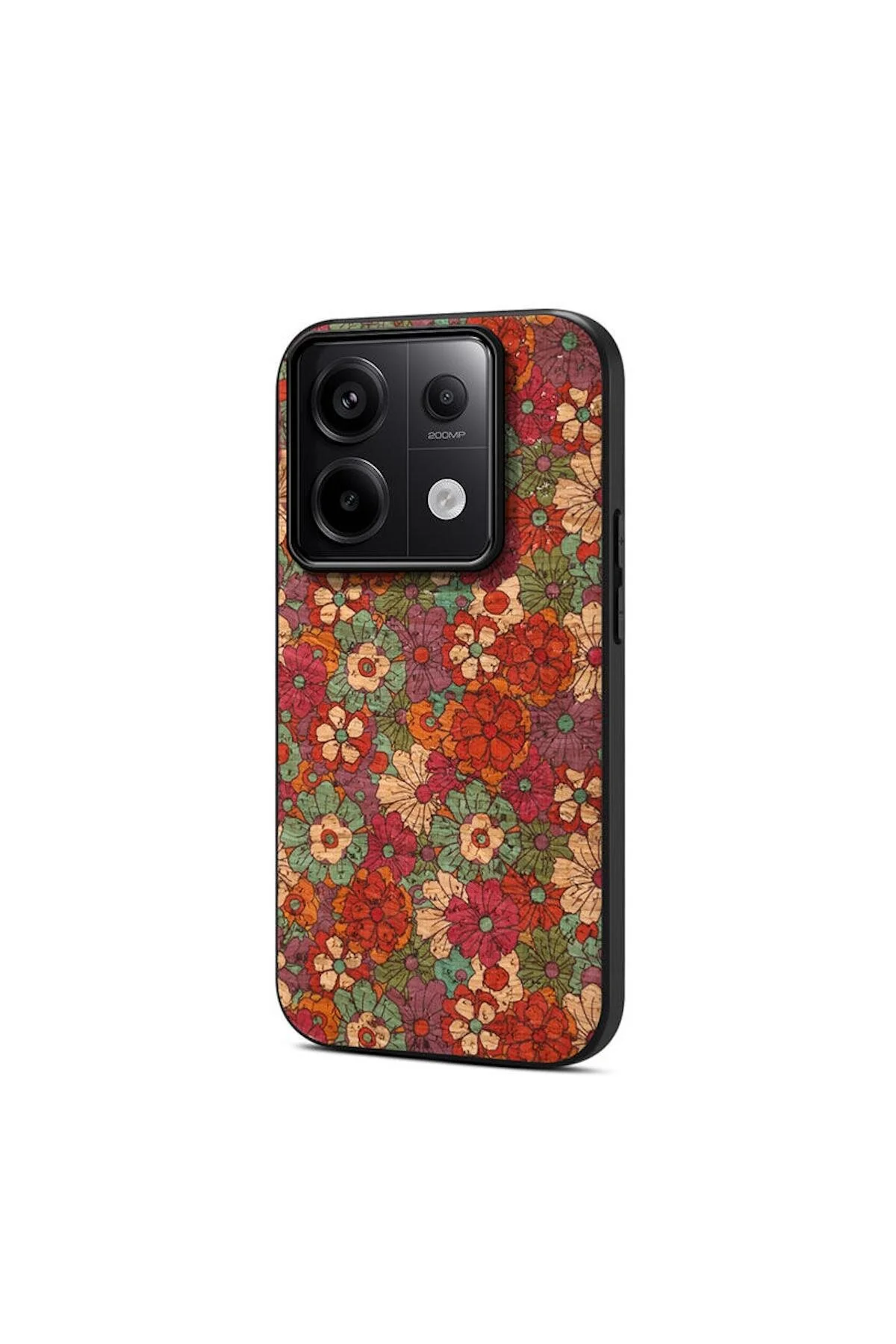 کاور و قاب الگوی 1 محافظ VINTAGE FABRIC CASE سازگار با ردمی نوت 13 پرو 5G شیائومی Zebana