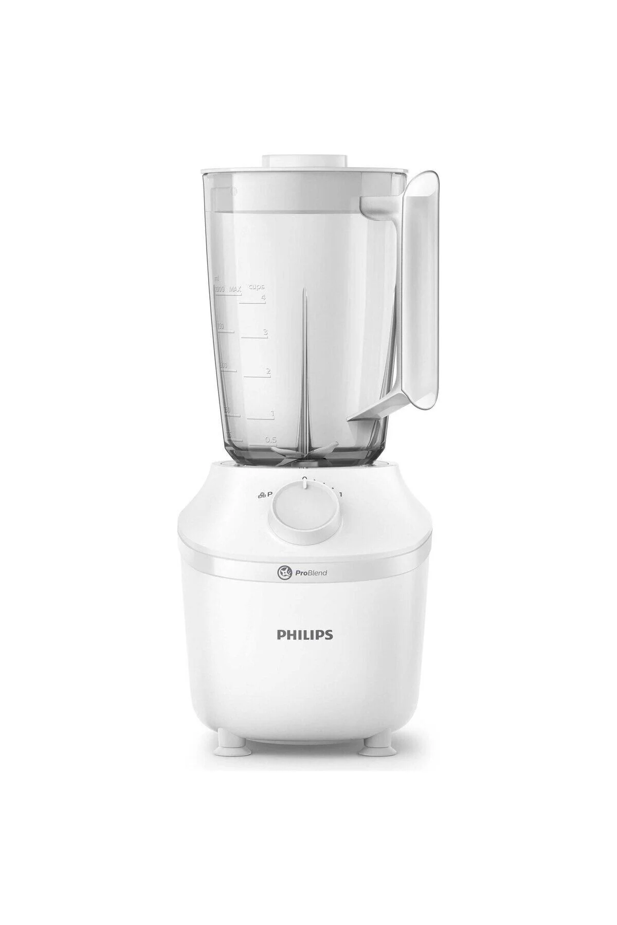مخلوط کن شخصی کوزه بلندر 450 وات با قابلیت خرد کردن یخ اورجینال Philips