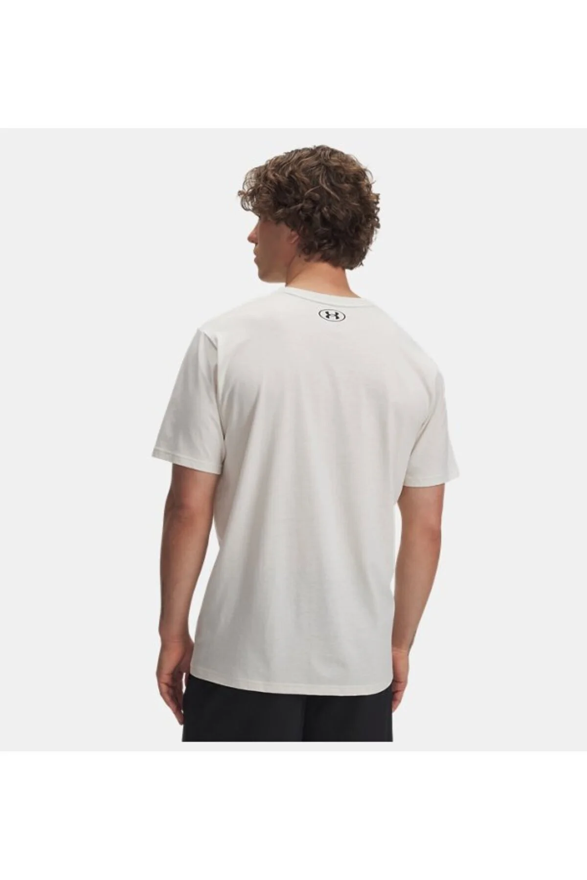 تی شرت آستین کوتاه مردانه UA PROJECT ROCK BRAHMA BULL 279 آندر آرمور Under Armour