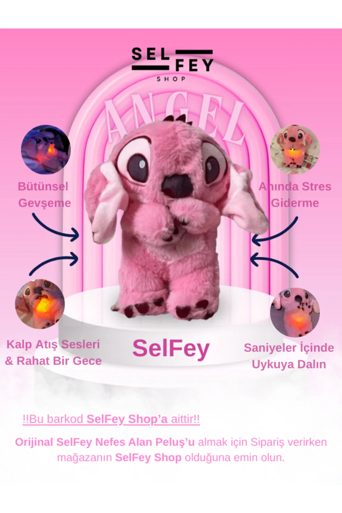 اسباب بازی های پشمی کوک و مخمل تنفس فرشته SelFey