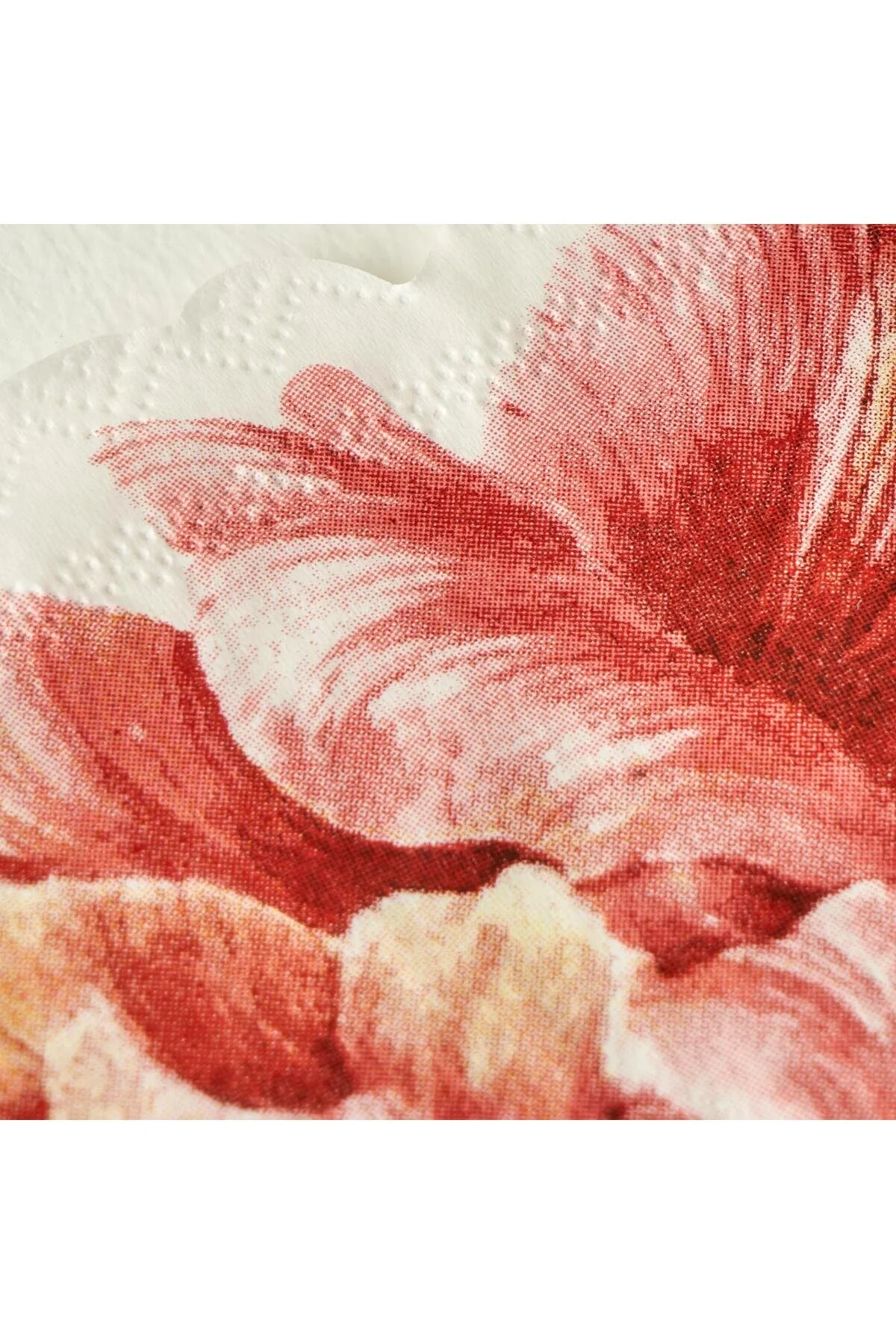 دستمال سفره کاغذی 100S PEONY PAPKIN PINK 13 5X15 سانتی متر Bella Maison