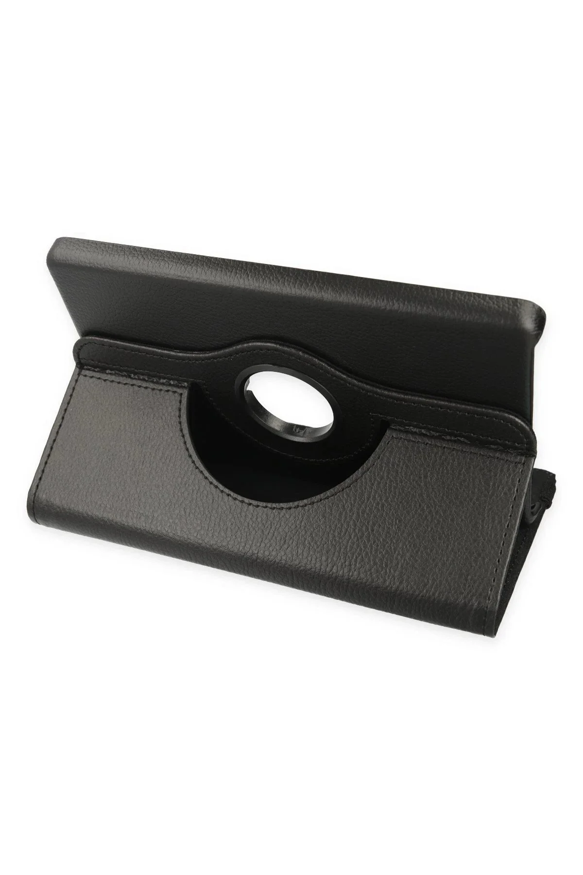 کاور تبلت کیف چرمی LENOVO TAB M8 CASE 360 ​​ مشکی NexGen