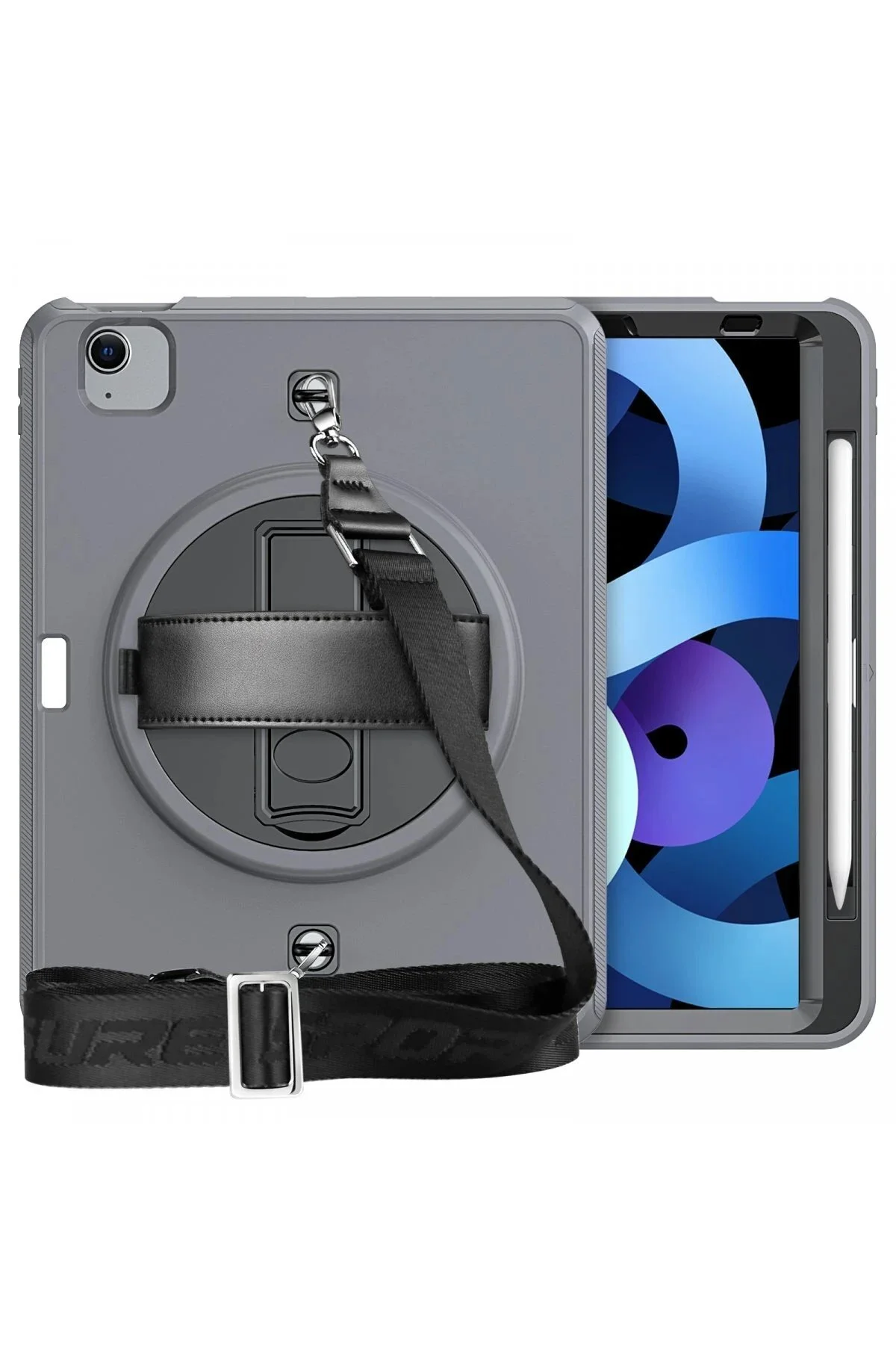 کاور تبلت IPAD PRO 11 STRAP C OTTERBOX خاکستری Mena Rise
