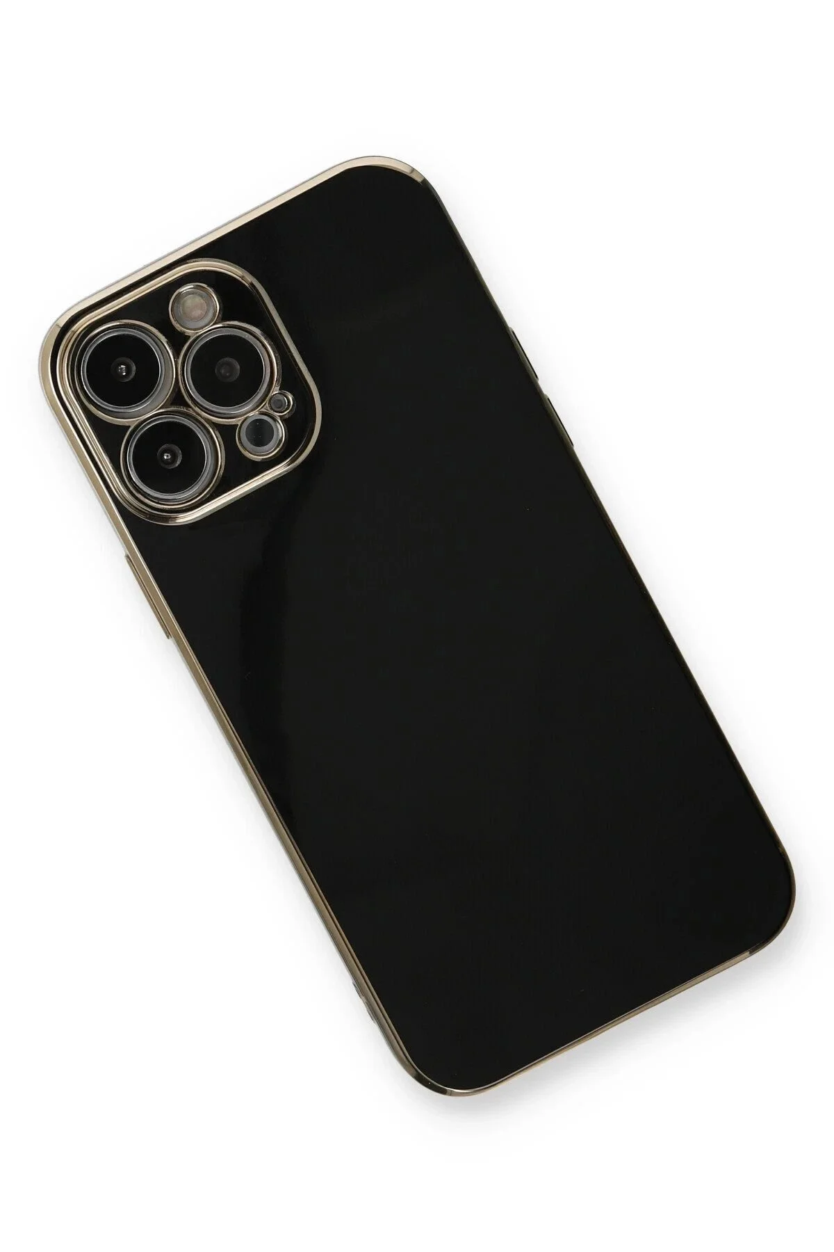 کاور تبلت IPHONE 13 PRO MAX CASE VOLET SILICONE مشکی Genel Markalar