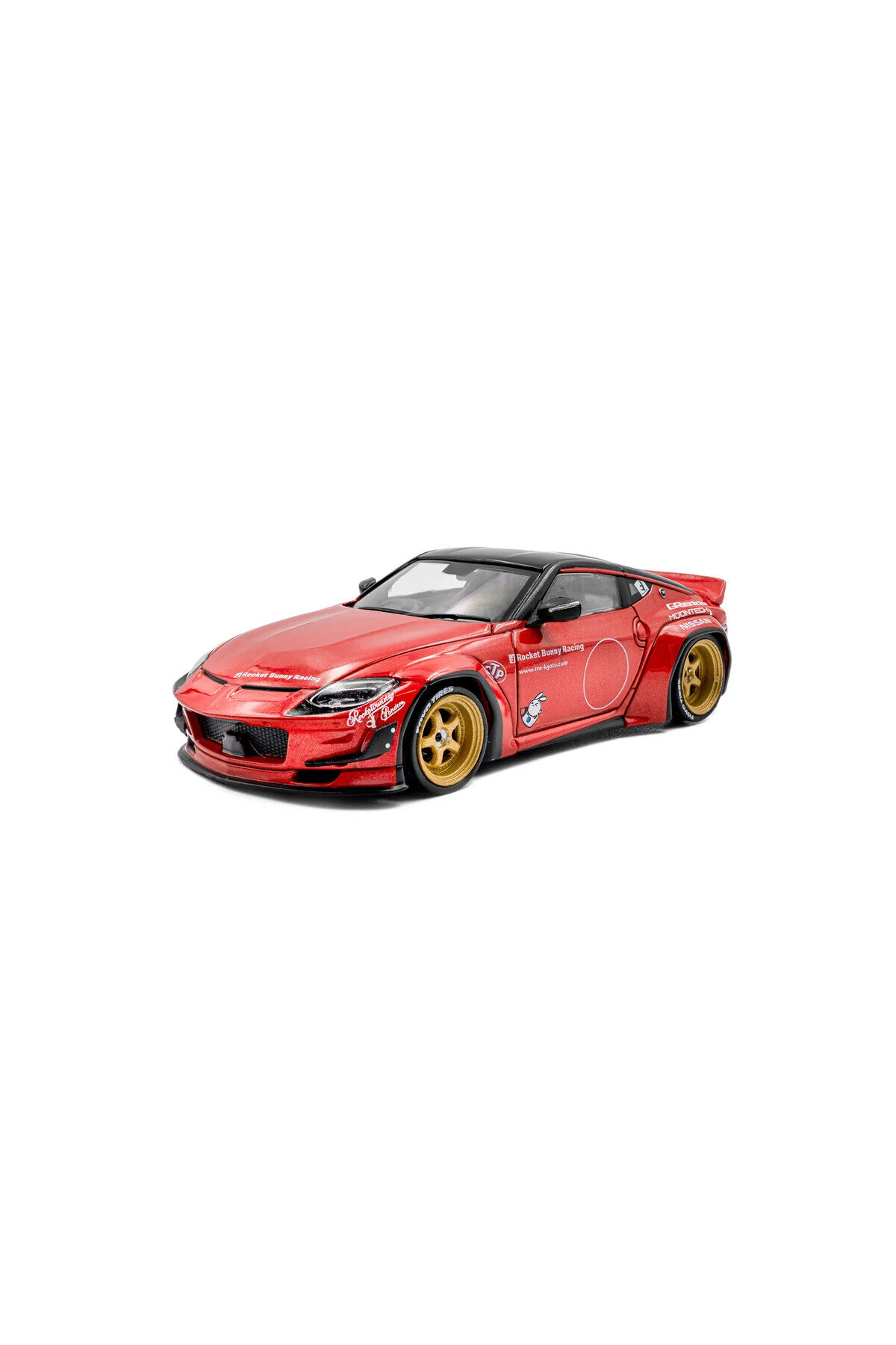 مدل خودرو 1:43 NISSAN PANDEM FAIRLADY Z S4315501 | ماشین DIECAST سولیدو Solido