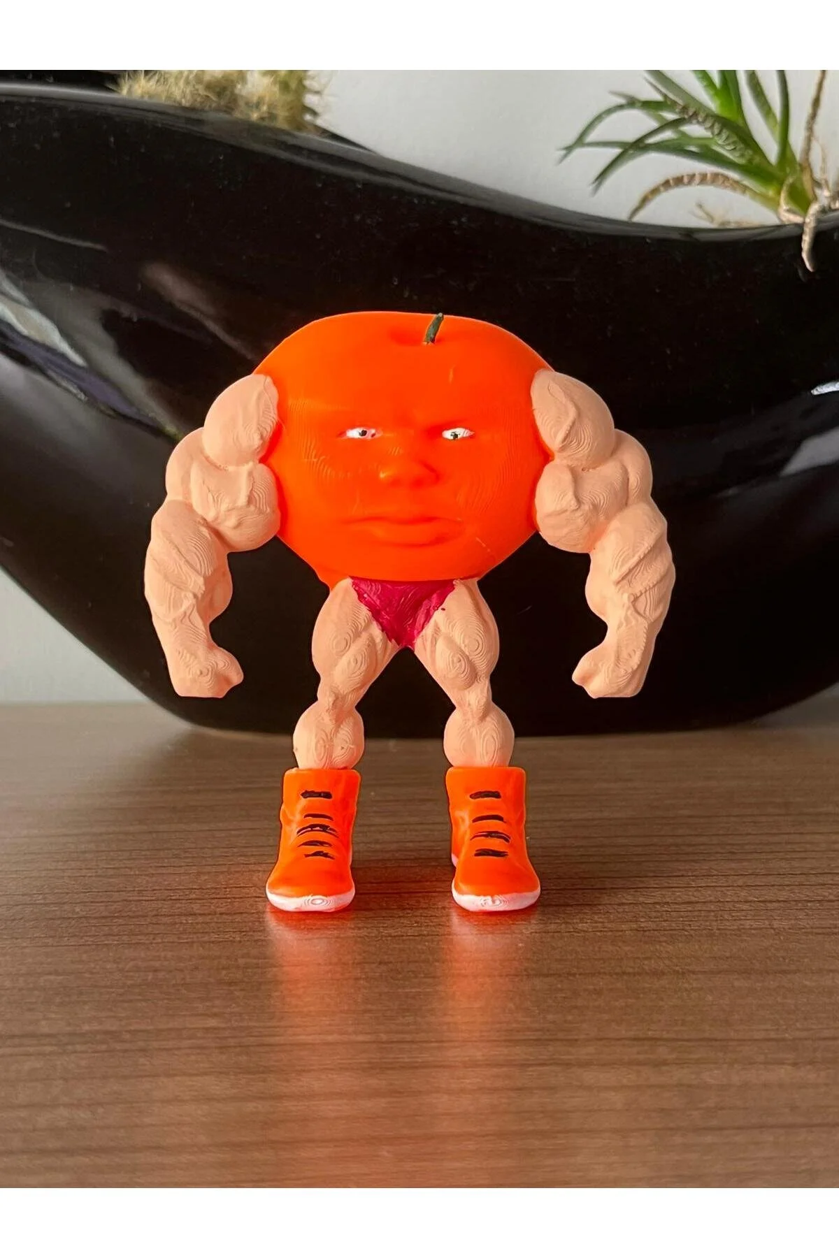 فیگور مدیندندون شخصیت TIKTOK AI TUNG SAHUR دوست MADINDINDUN MEME FIGURE از ترکیه Root Made