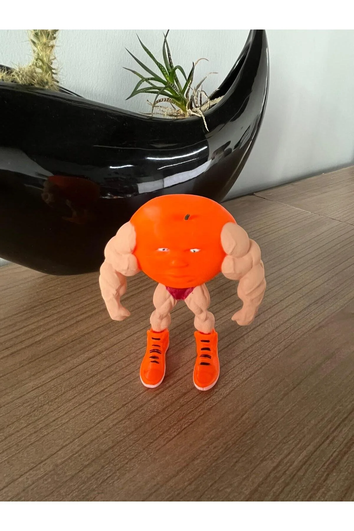 فیگور مدیندندون شخصیت TIKTOK AI TUNG SAHUR دوست MADINDINDUN MEME FIGURE از ترکیه Root Made