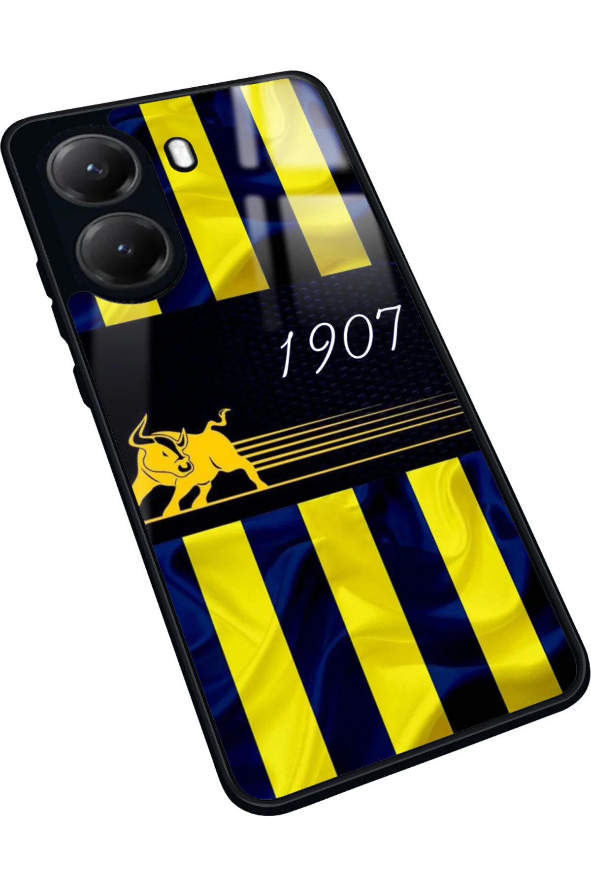 کاور و قاب کیس پرمیوم براق سازگار با شیائومی POCO X7 PRO WRITTEN Snacase