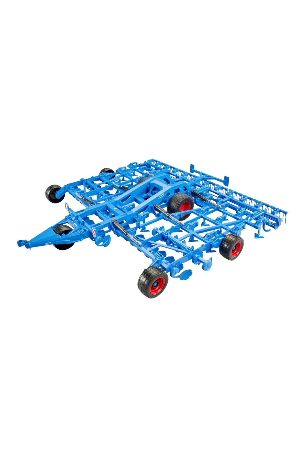 کامیون و ماشین آلات ساختمانی اسباب بازی کشت LEMKEN KORALIN 9 Bruder