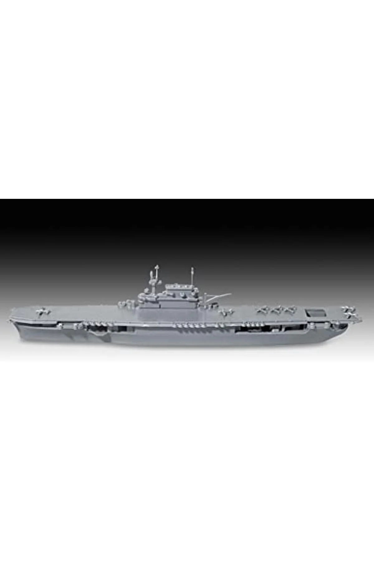 مدل خودرو ست USS ENTERPRISE CV 6, TOY 1063348 اورجینال Yıldızan