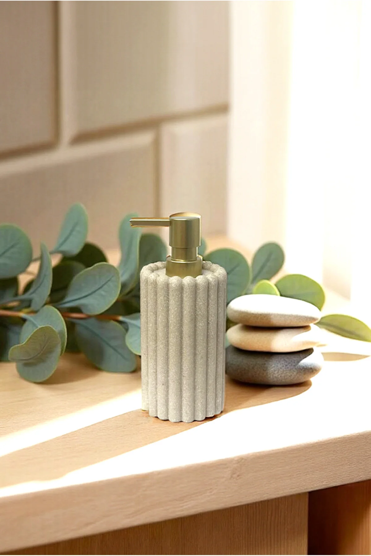 جاصابونی صابون مایع BILANO POLYRESIN اورجینال FH finehome