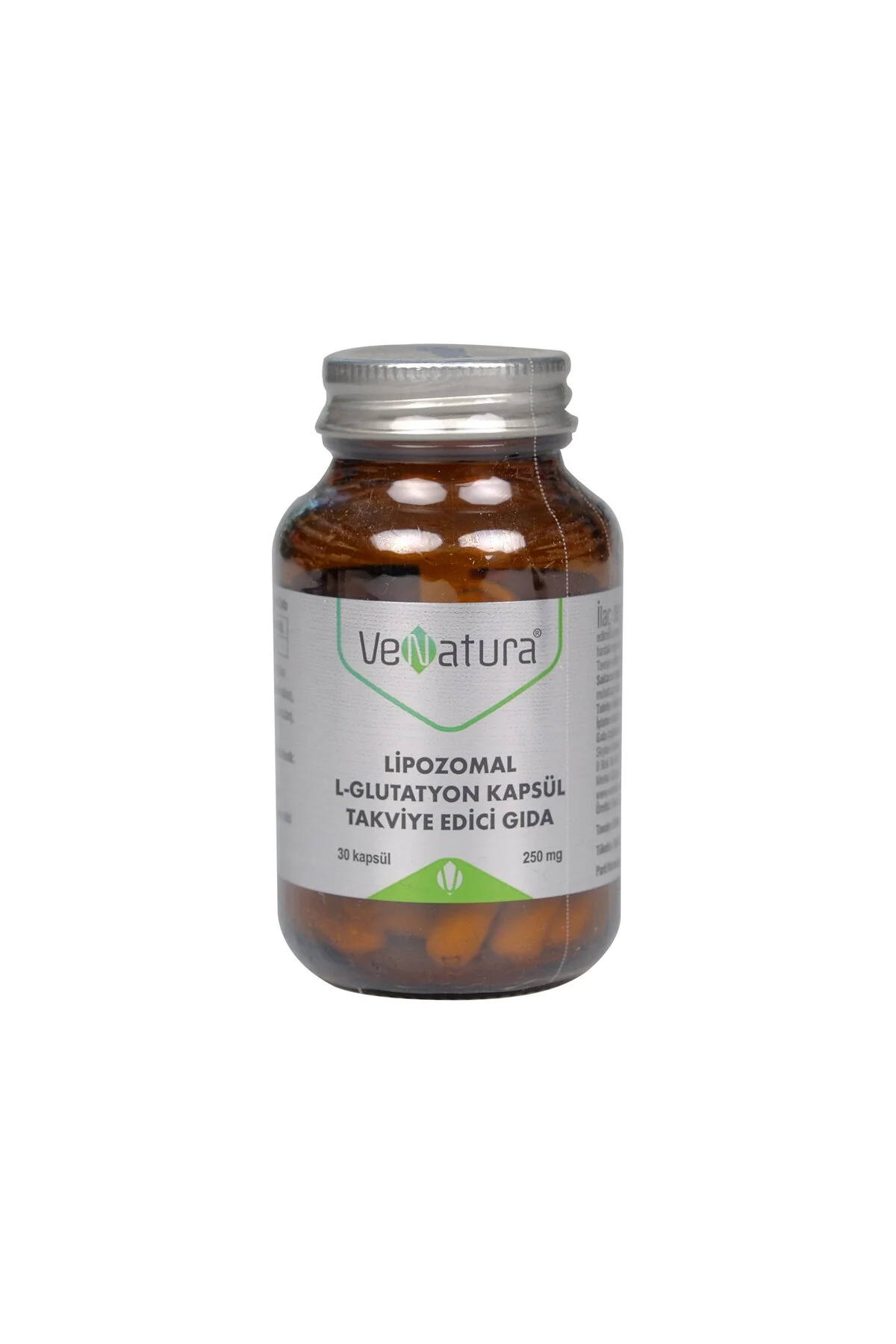 محصولات بهداشتی پرنده 30 کلاه LIPOZOMAL L GUTTYPTION Venatura