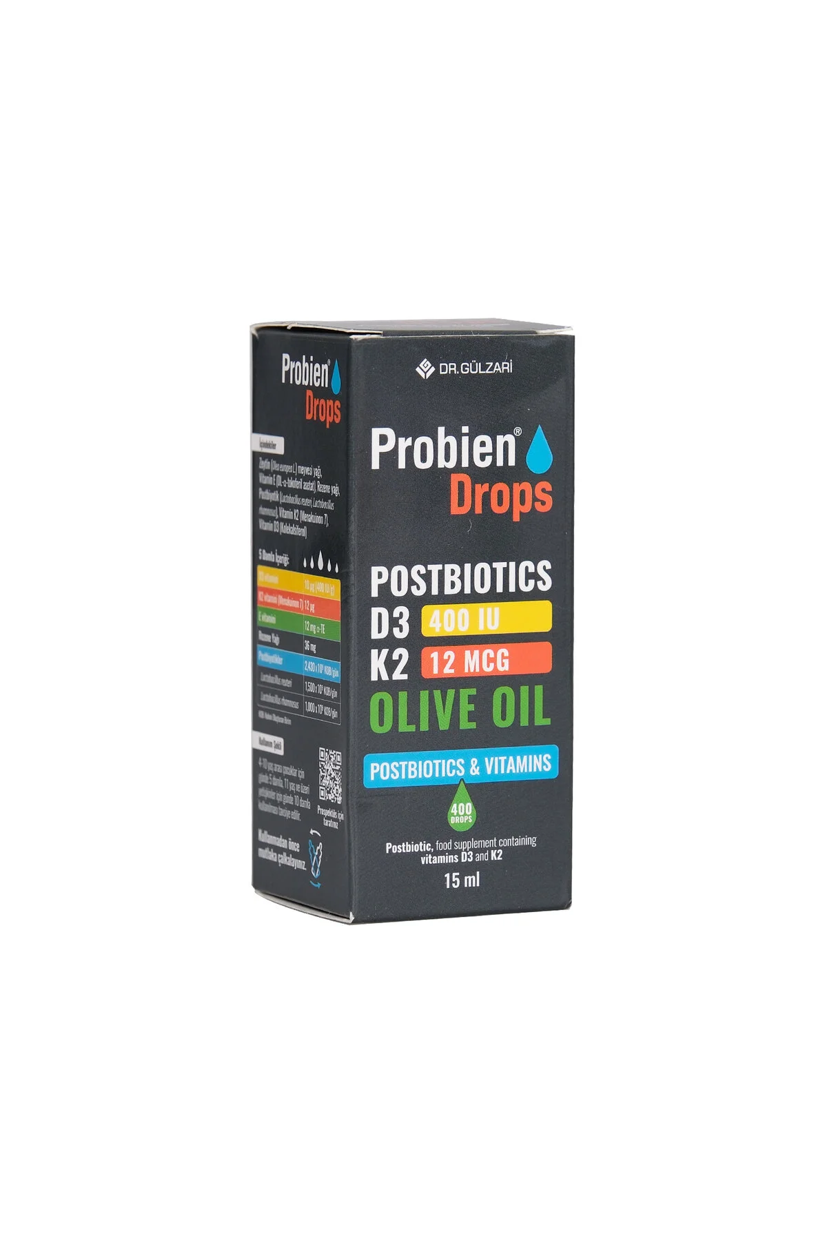 محصولات بهداشتی پرنده PROBIEN 15ML کاهش می یابد Privacy
