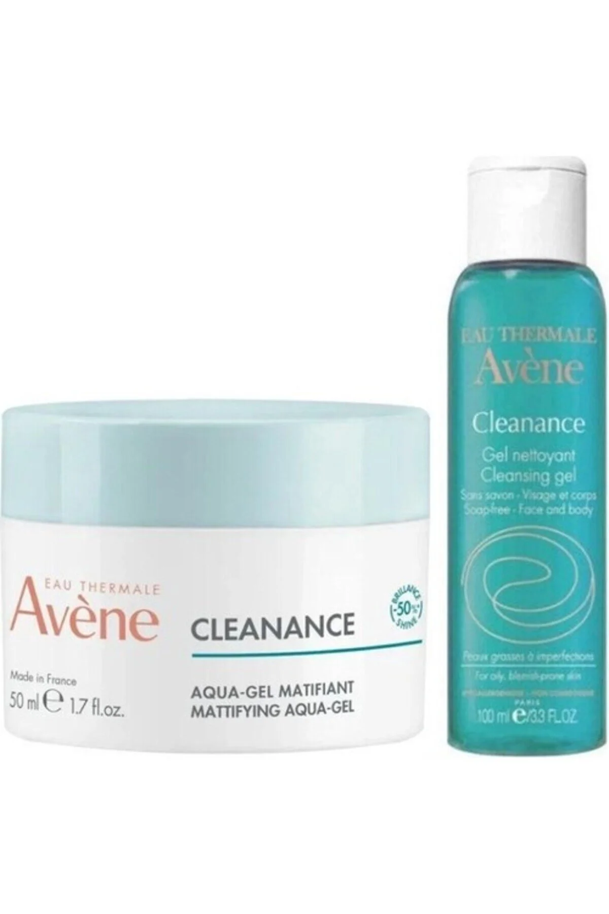 کرم مراقبت زخم CREAM AQUA GEL CLEANANCE در 50 میل Avene