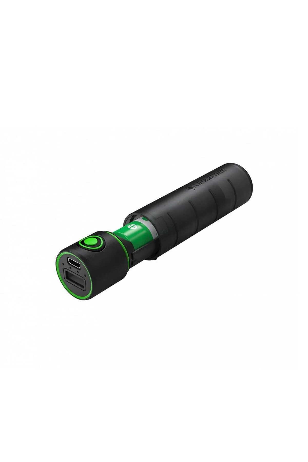 چراغ قوه LEDLENSER FLEX3 POWERBANK اورجینال Led Lenser
