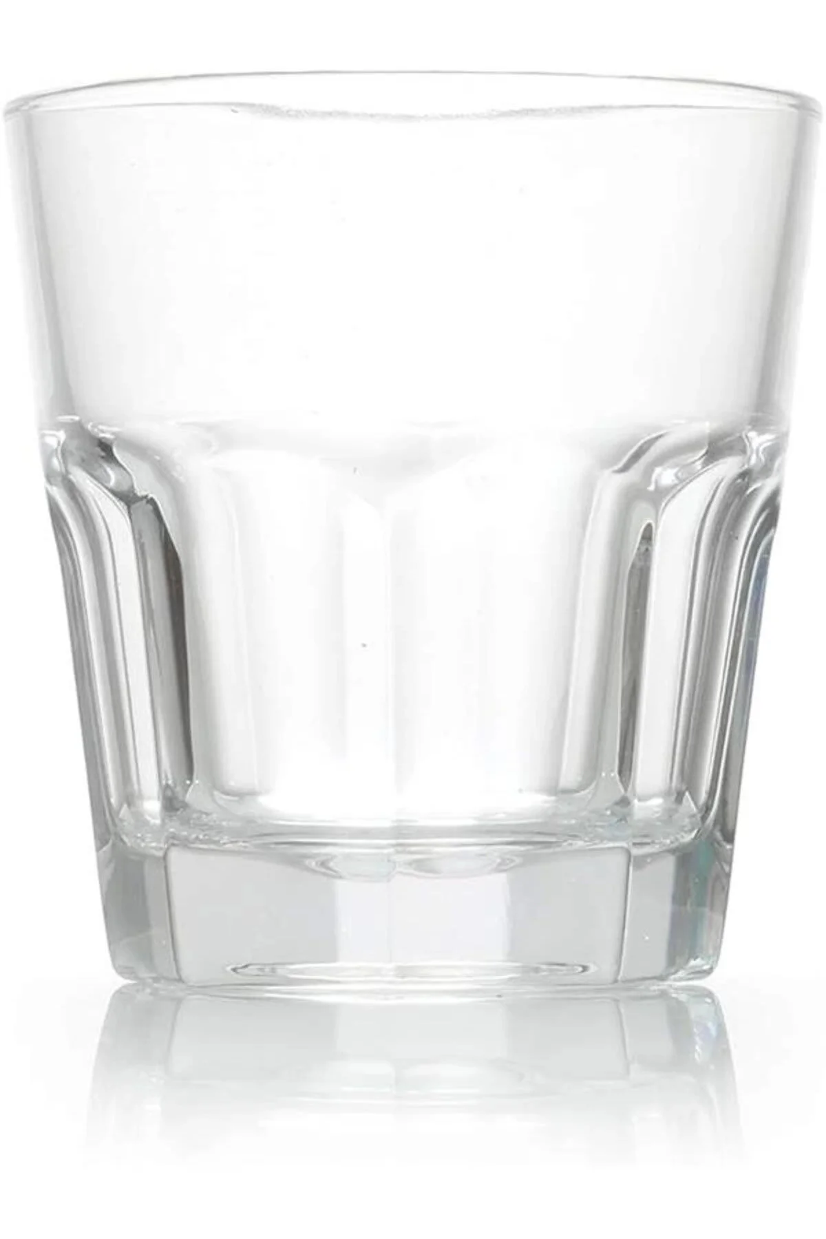 لیوان پایه‌دار گلاس شیشه ویسکی کازابلانکا 3 245 میلی لیتر hepsiibirarada