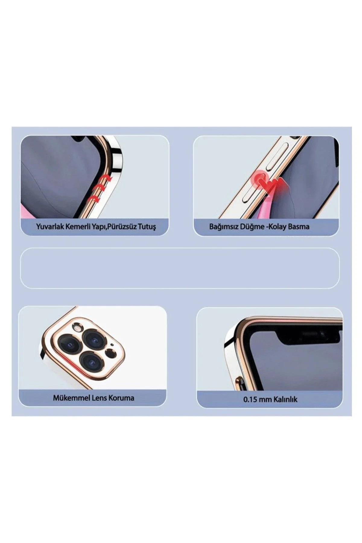 کاور تبلت SAMSUNG GALAXY S25 PLUS CASE VOLLET SILICONE صورتی Genel Markalar