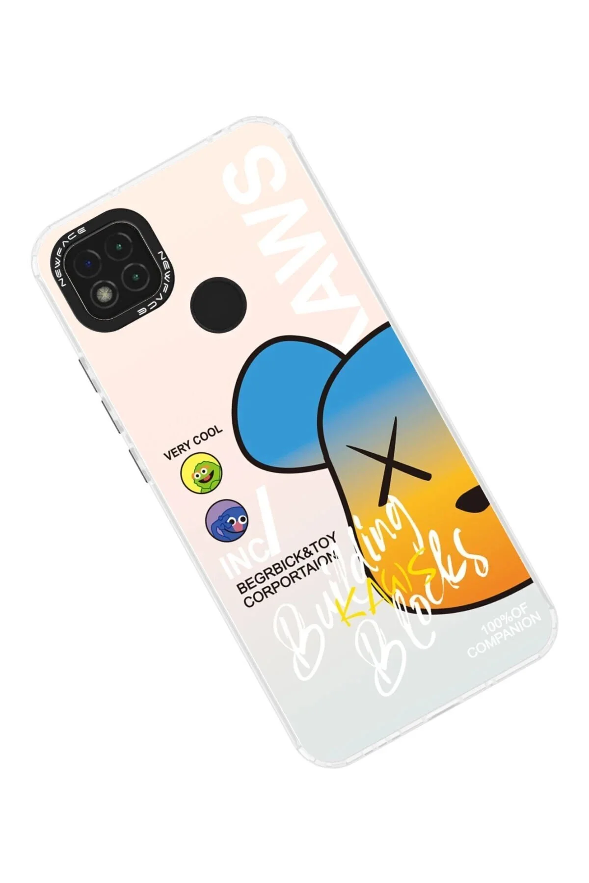 کاور تبلت XIAOMI REDMI 9C CASE ESTORIL PATTERNED COVER 6 Genel Markalar