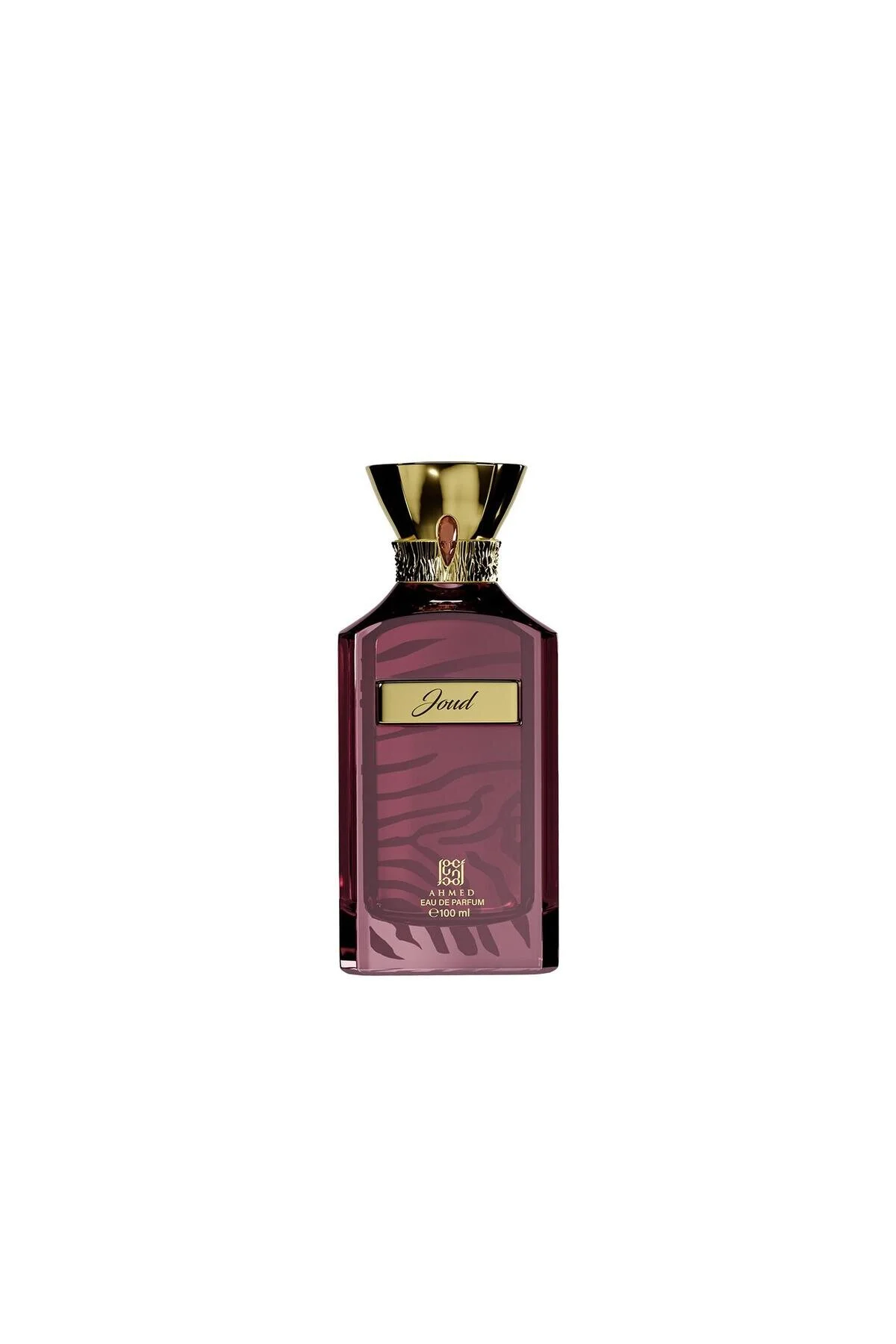 عطر جود 100 میل اورجینال Ahmed Al Maghribi