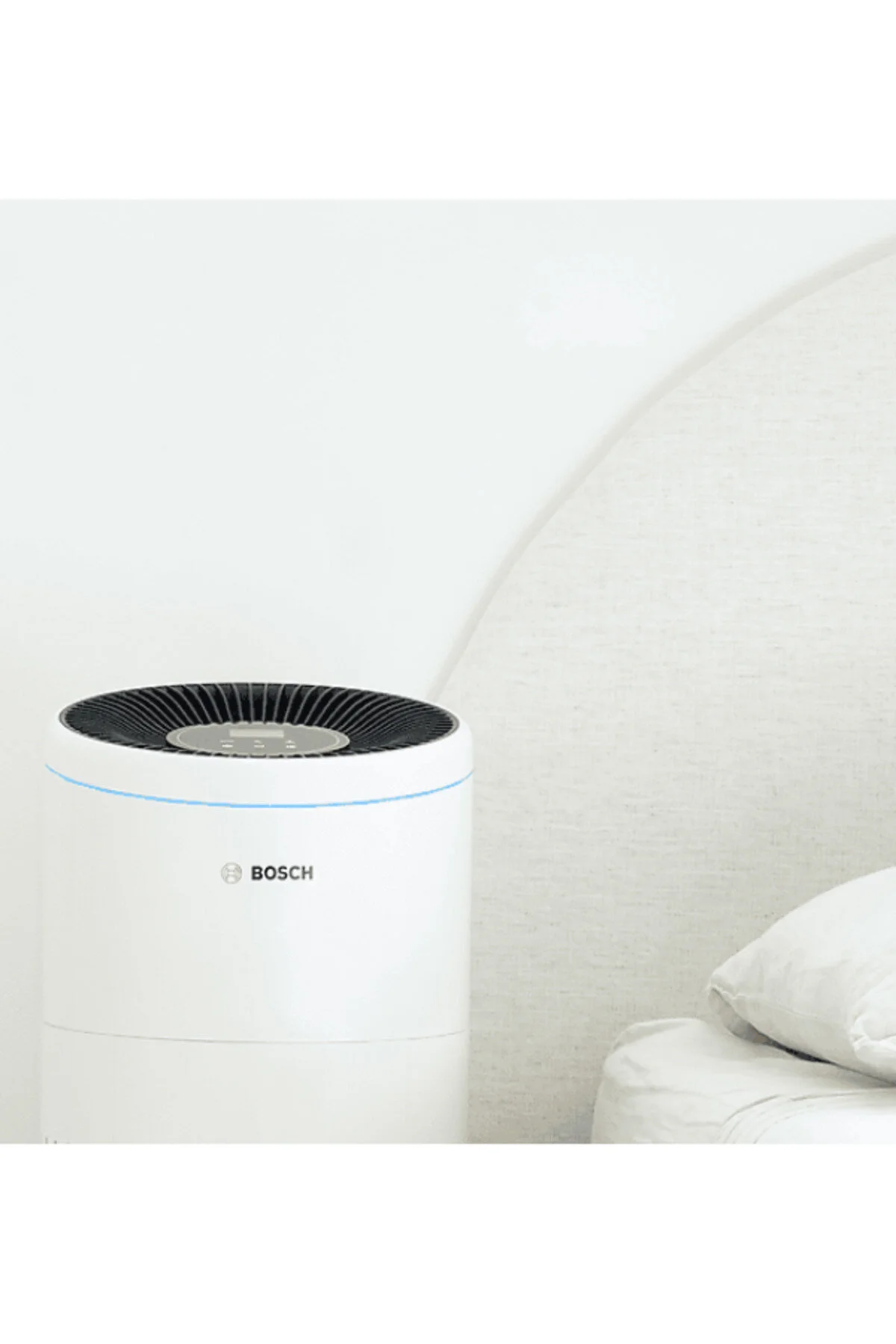 تصفیه کننده هوا دستگاه 125 متر مربع سفید 5 سال ضمانت اورجینال Bosch