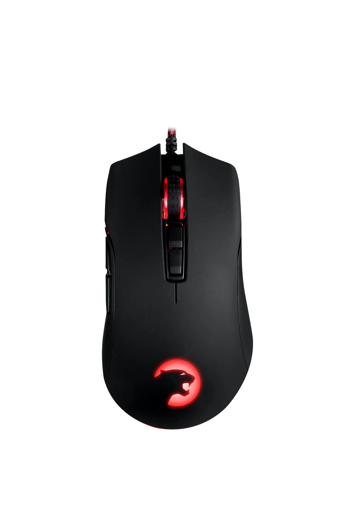 ماوس مخصوص بازی نوری URSA 10 000DPI 7 کلید RGB Gamepower