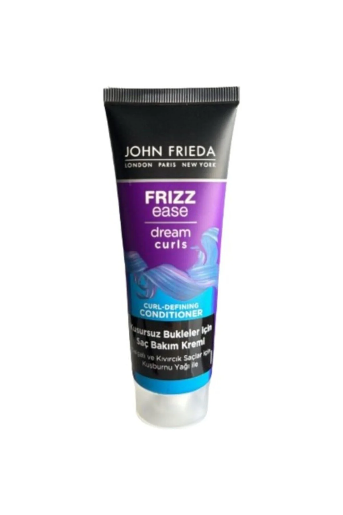کرم بدن فریز سهولت فرهای رویایی تعیین کننده مو 75 میل John Frieda