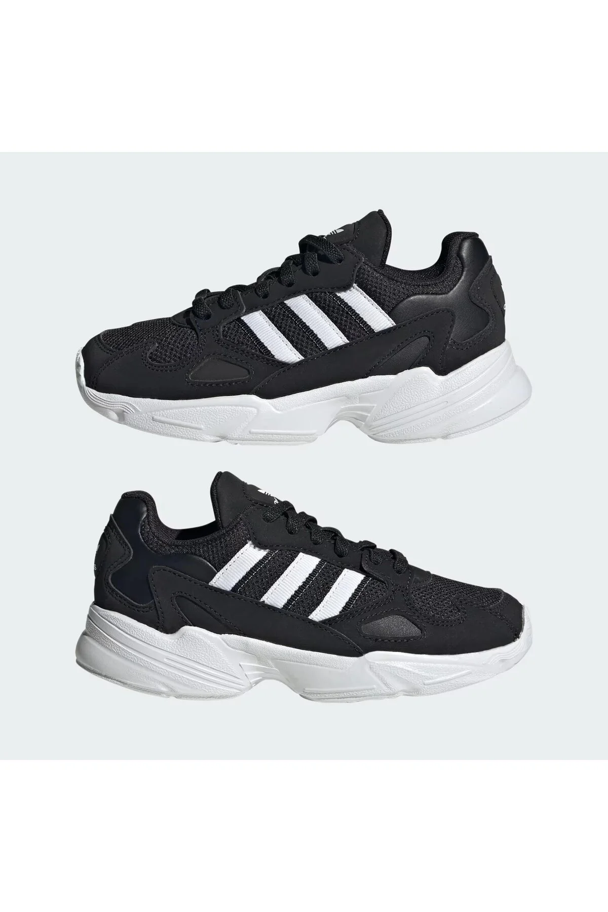 کفش پیاده روی دخترانه و پسرانه بچگانه کودکان FALCON EL C آدیداس adidas