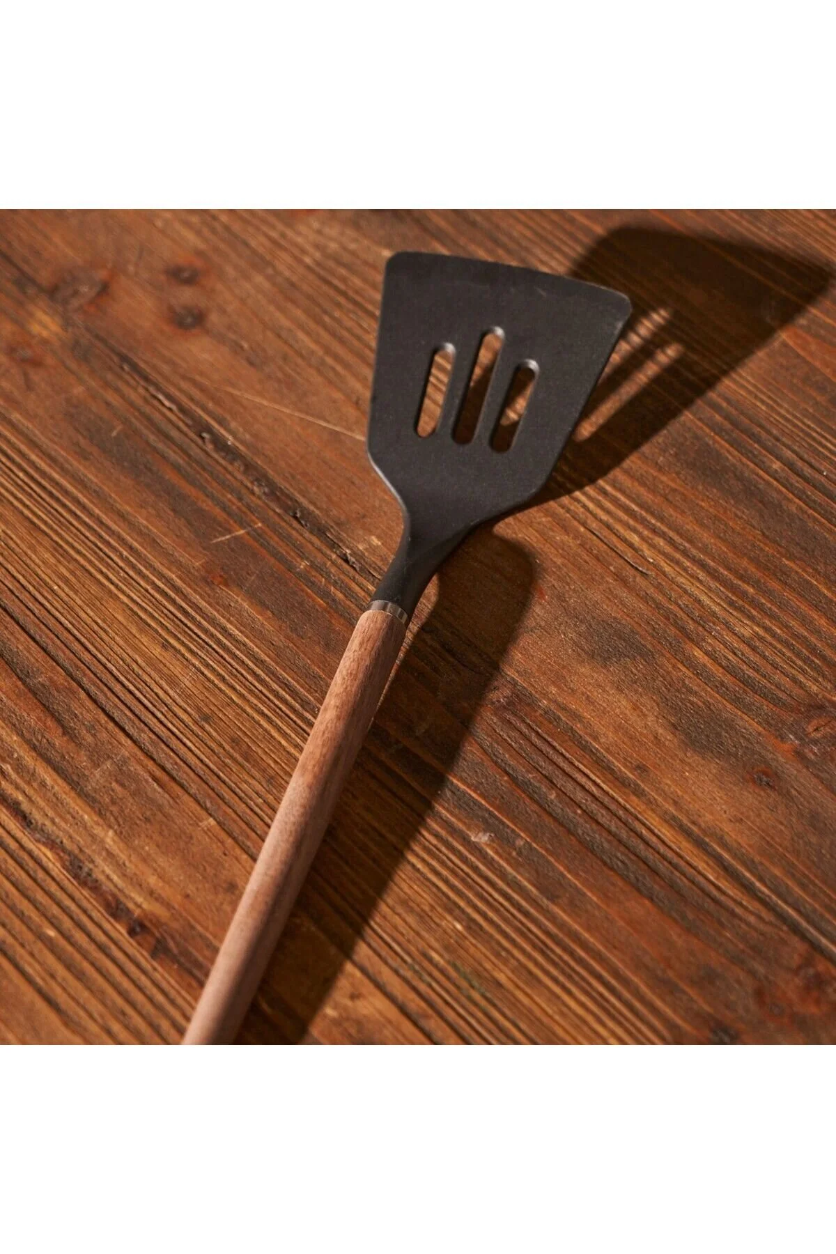 ست سرو مشکی Golby Spatula 323X8 سانتی متر Bella Maison