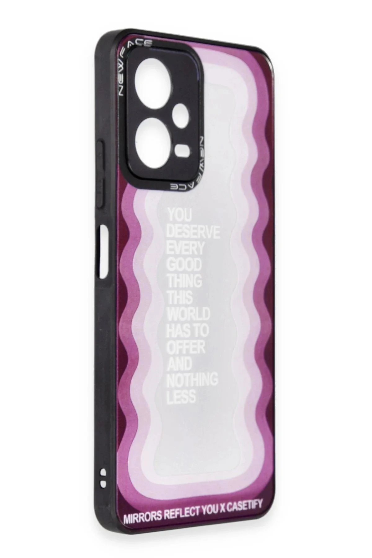 کاور تبلت XIAOMI POCO X5 PRO 5G CASE MIRROR ROVER 5 Genel Markalar