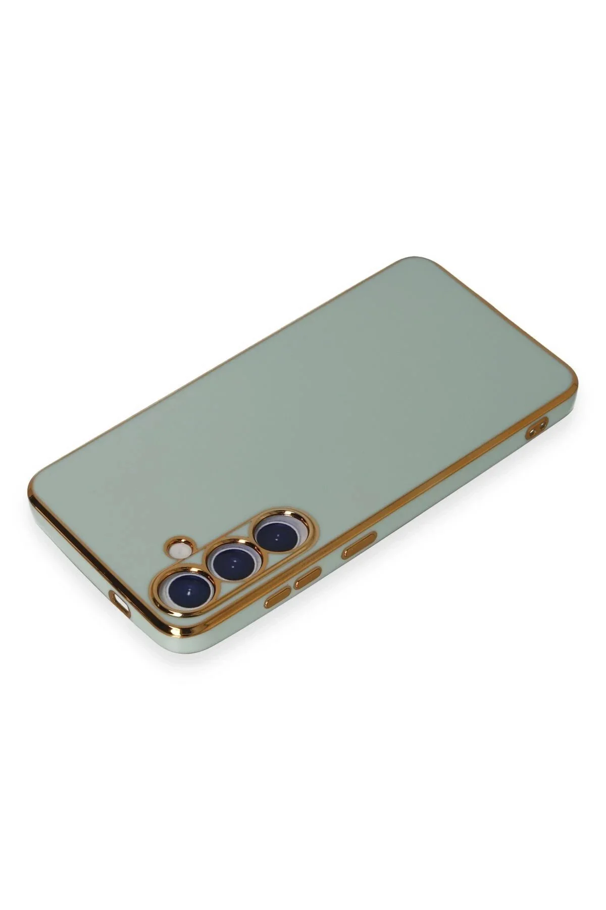 کاور تبلت SAMSUNG GALAXY S24 CASE VOLET SILICONE سبز روشن CepteToptan