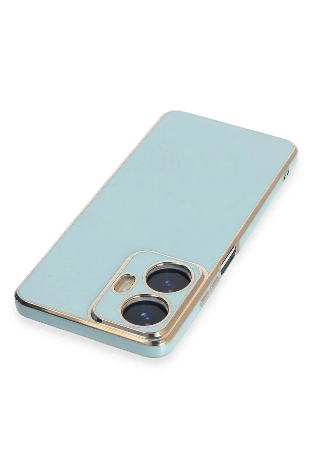 کاور تبلت REALME C55 CASE VOLET SILICONE سبز روشن Genel Markalar
