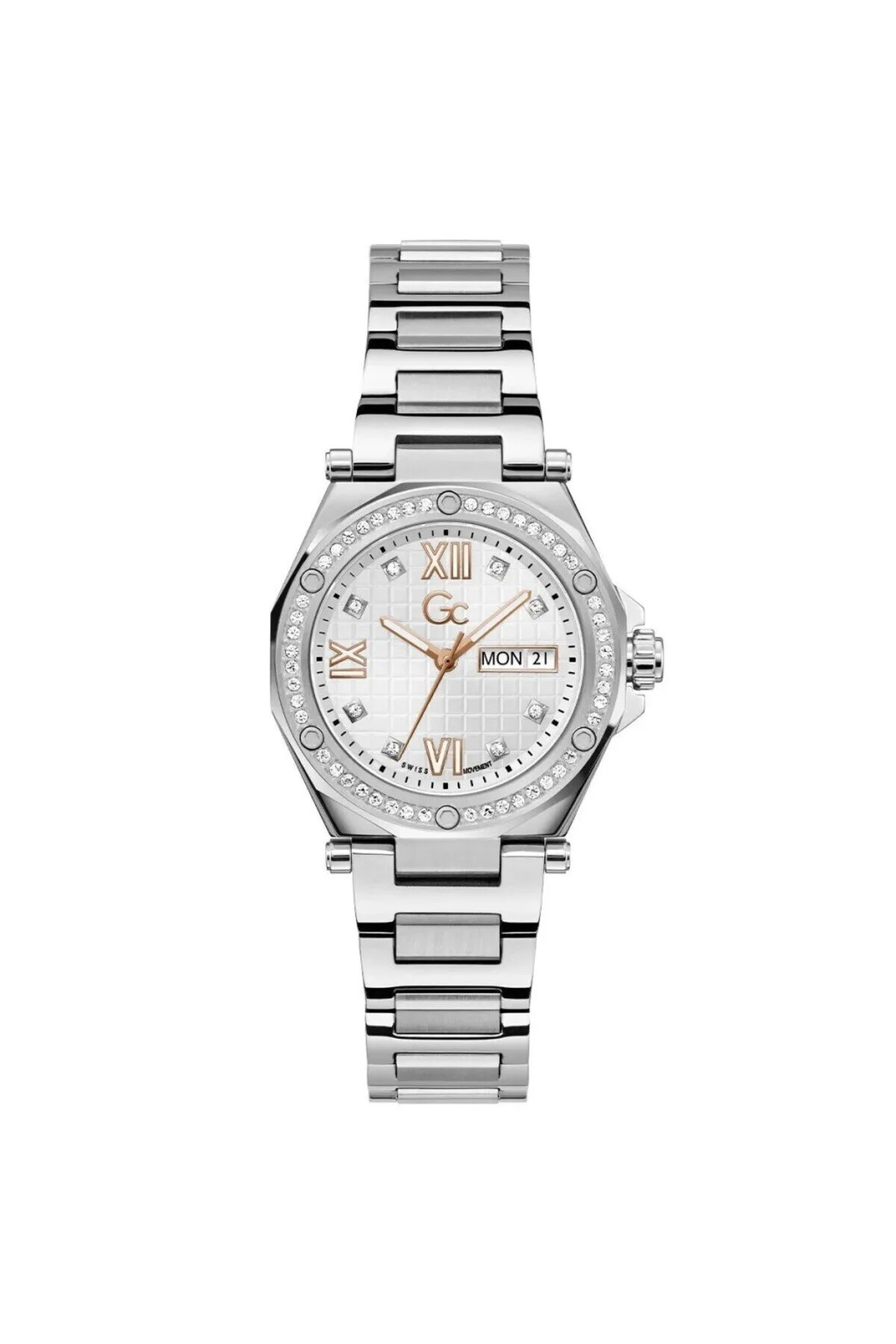 ساعت مچی GC اورجینال گس Guess Collection