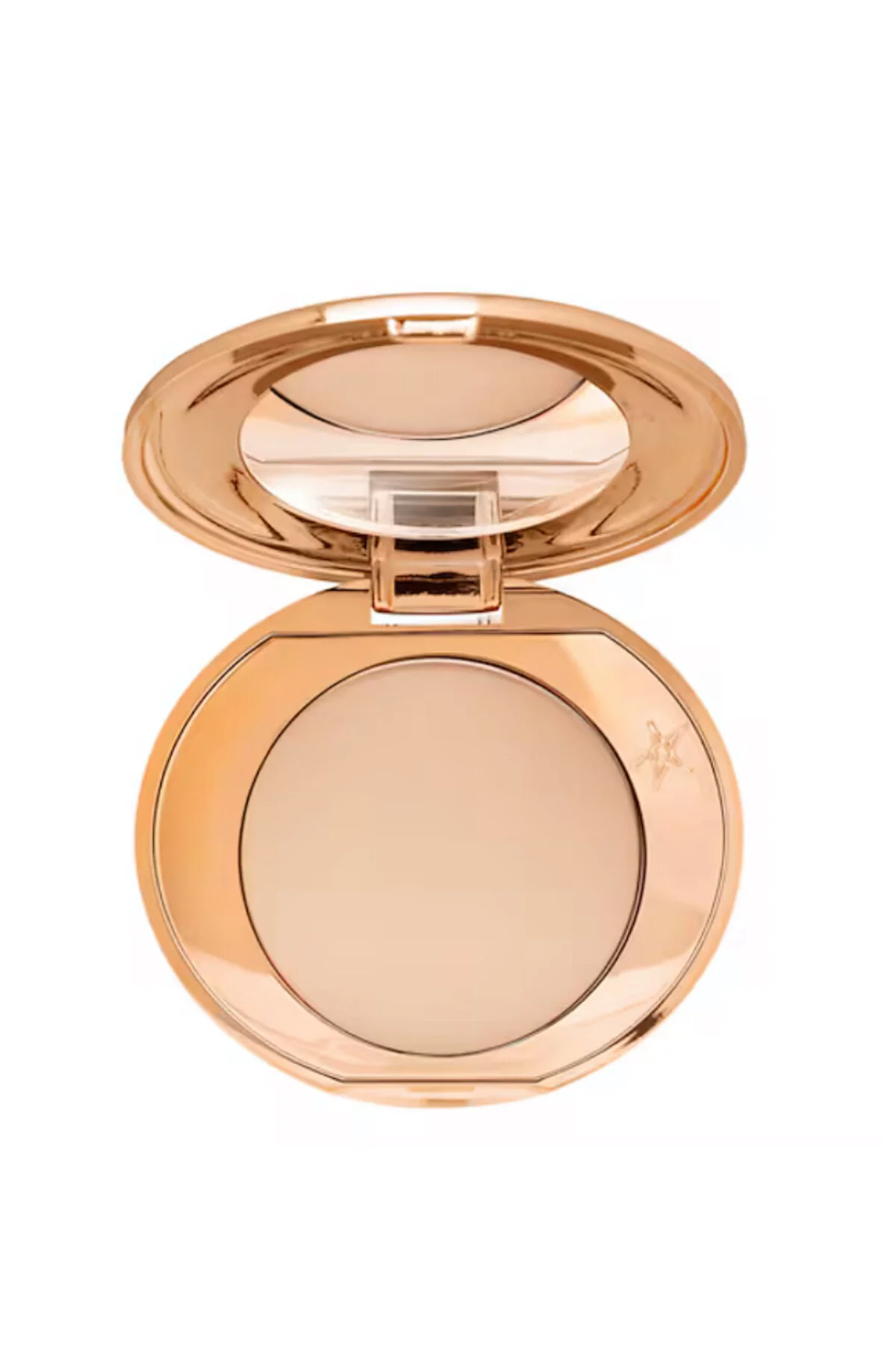 پودر پایان بی عیب و نقص هوا طول سفر charlotte tilbury