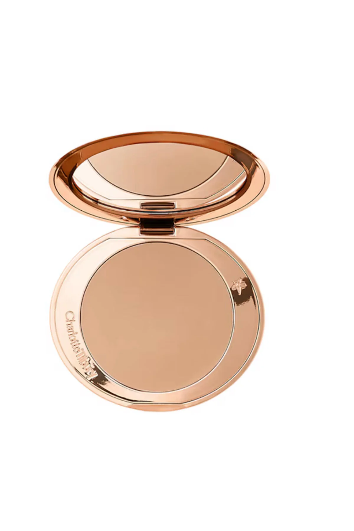 پودر برنزر برنز اورجینال charlotte tilbury