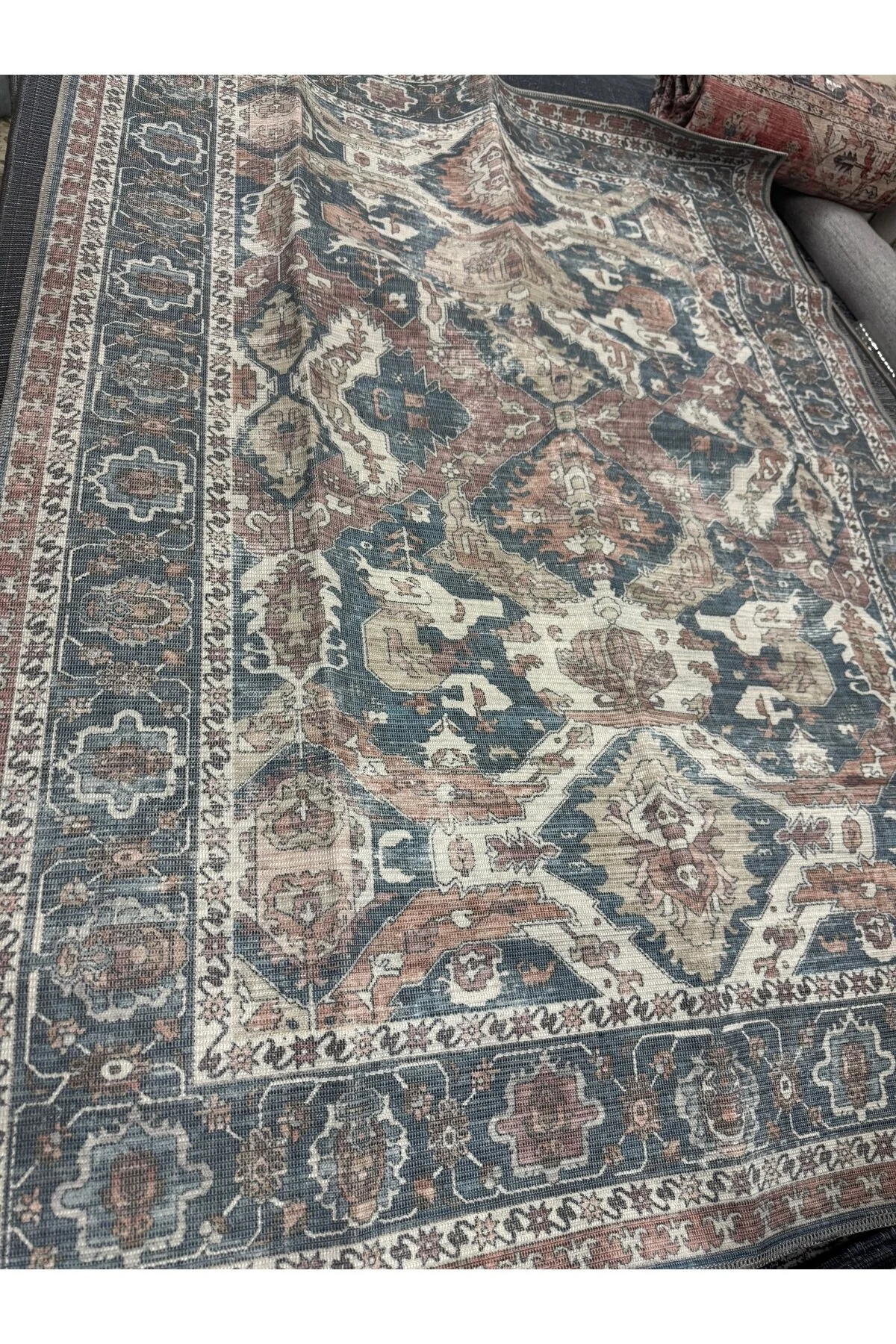 ESTERHOMEDECOR 4 M2 مدل فرش خوب تابه ساز تابستانی hediye