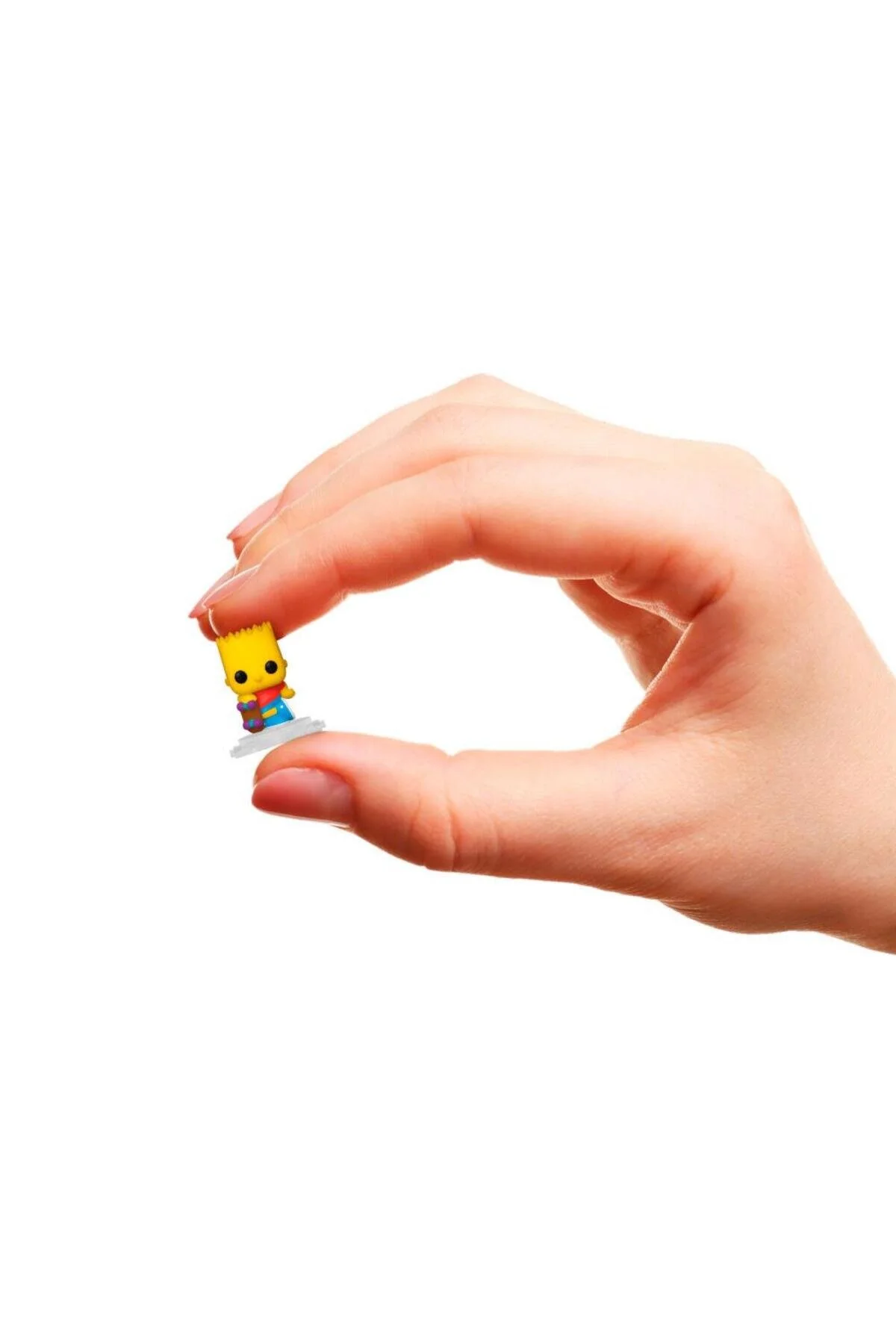 فیگور بیتی پاپ! بسته 4 سیمپسون از ترکیه Funko