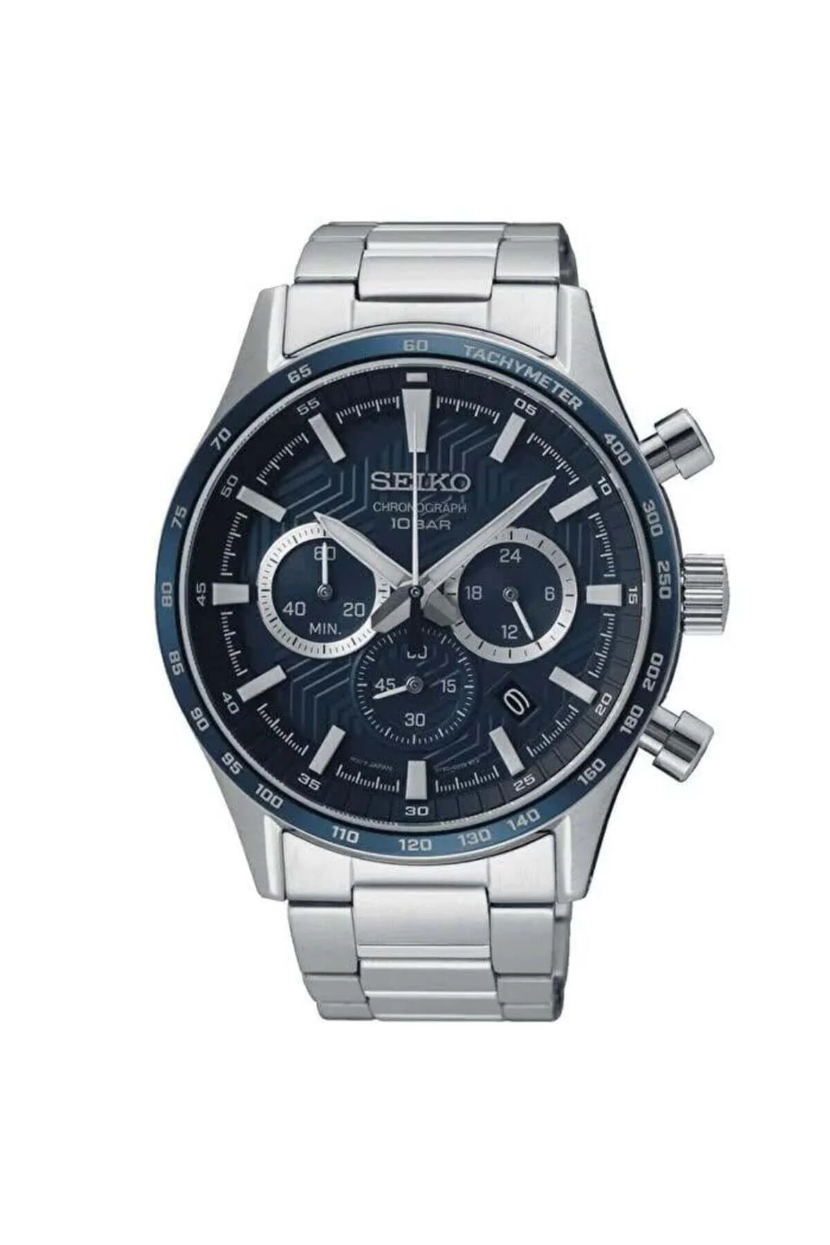 ساعت مردانه مچی SSB445P سیکو اورجینال Seiko