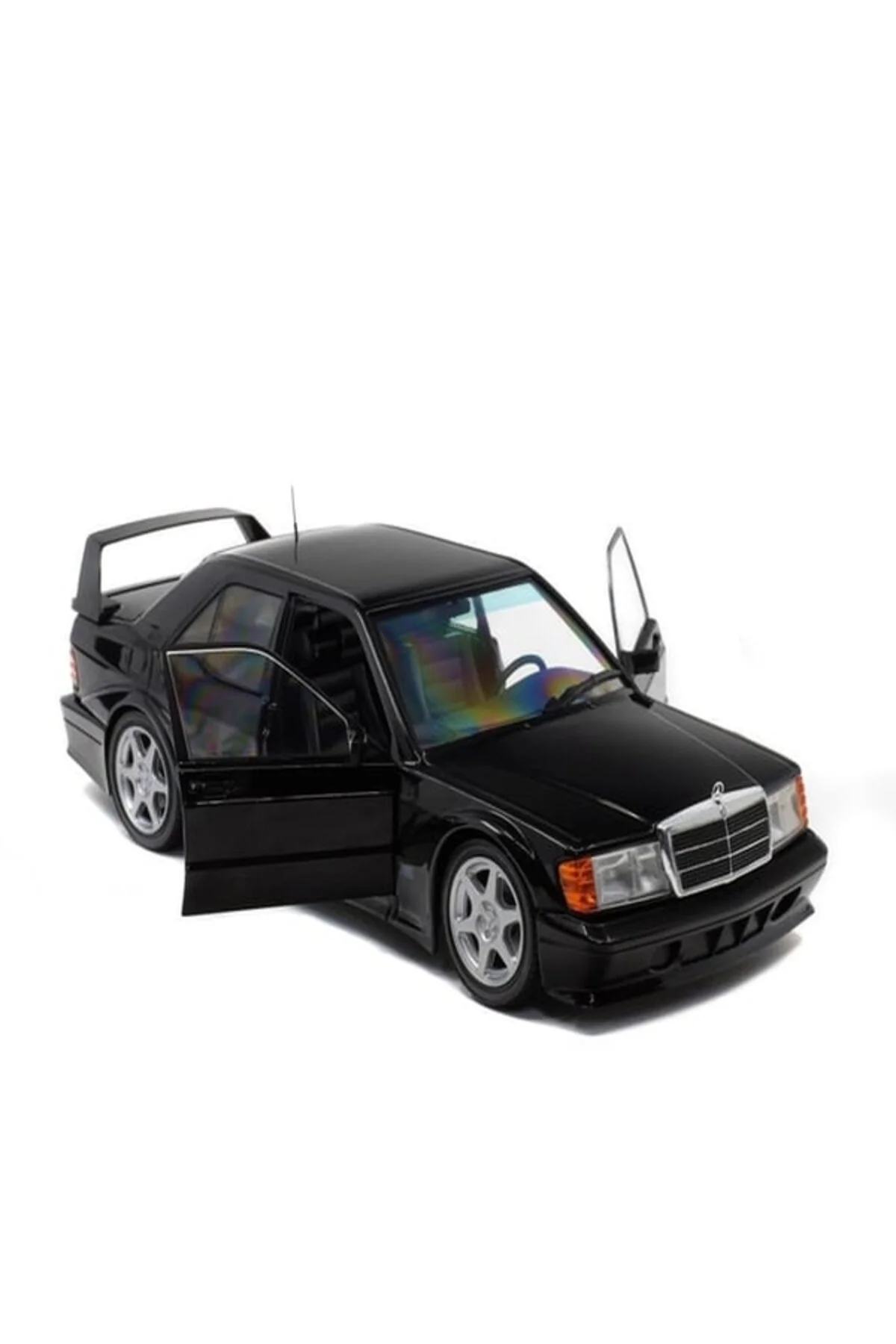 مدل خودرو SOLIDO 1:18 DIECAST MERCEDES BENZ 190E 2.5 EVOLUTION Marsel oyuncak