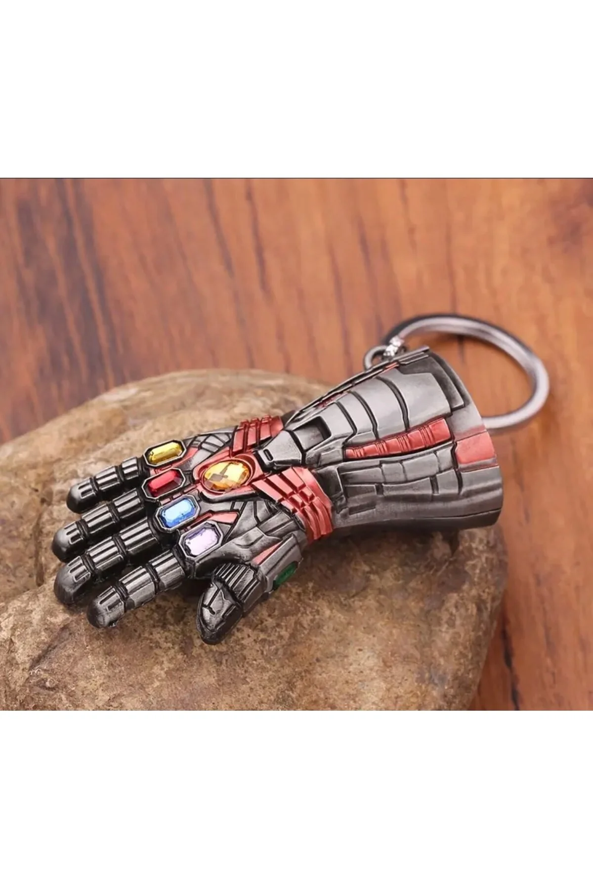 جلیقه کلید جاکلیدی دستکش اینفینیتی THANOS اورجینال MARVEL