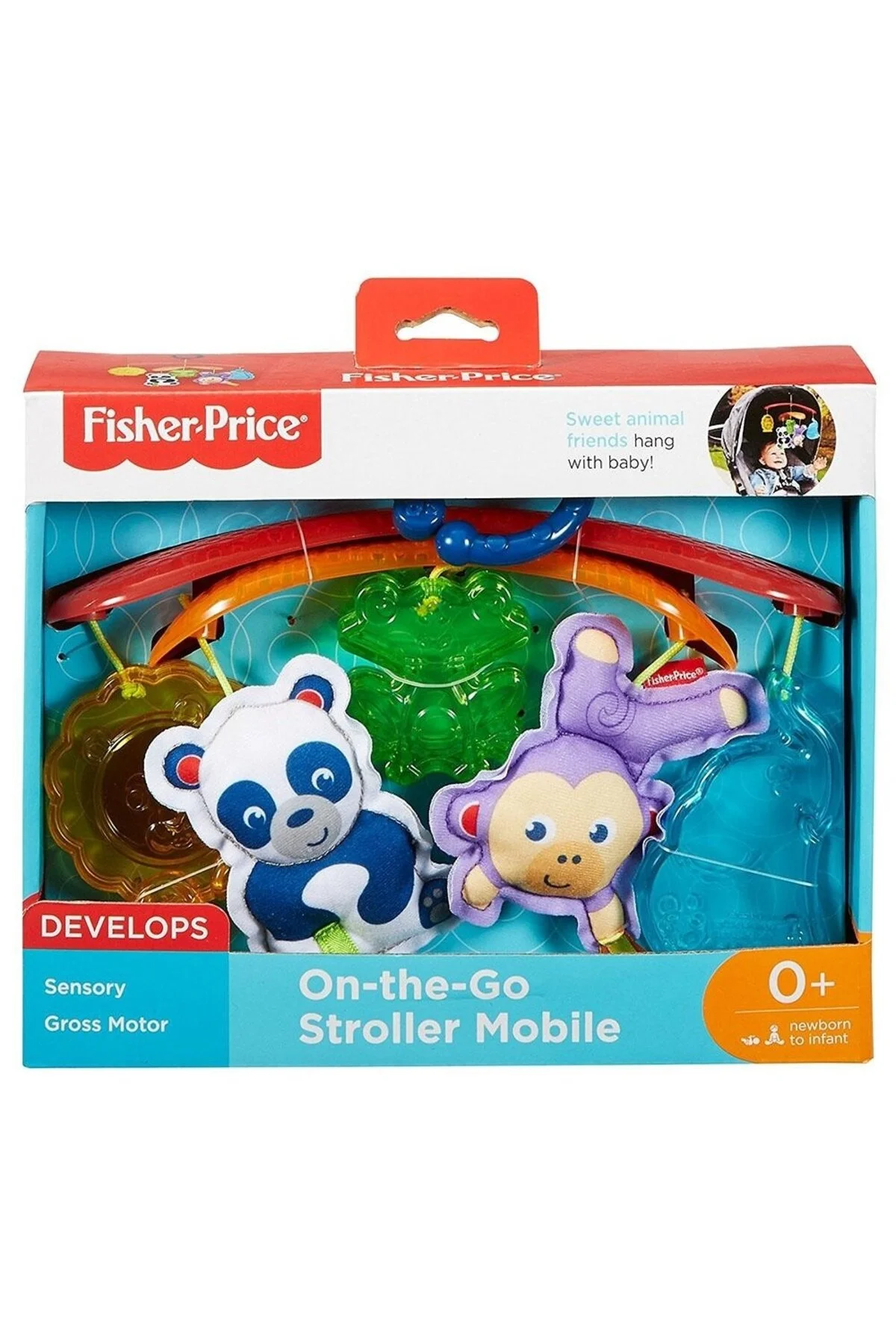 دوچرخه گرد و پروژکتورها سفید مینی اهدا کننده اورجینال Fisher Price