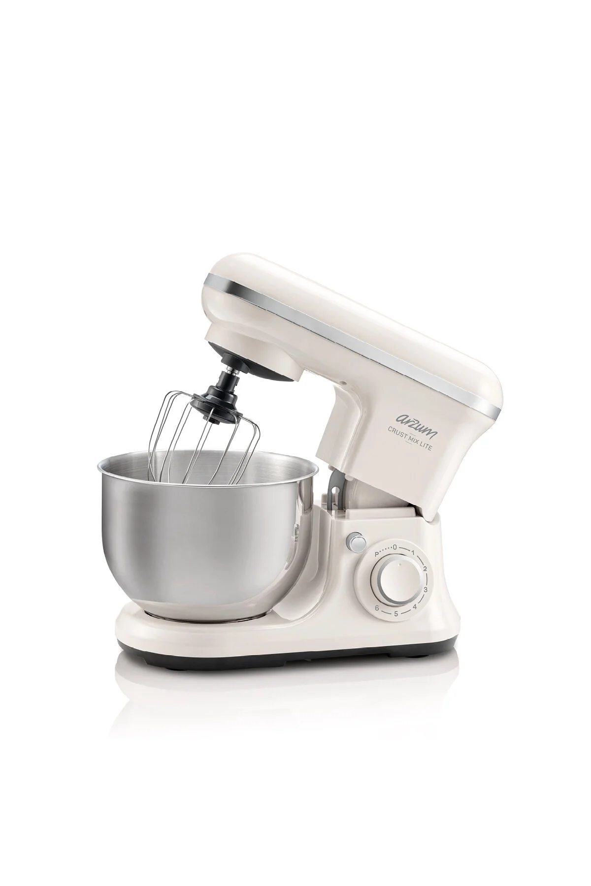 میکسر و ست میکس مخلوط LITE MIXER 3 دستگاه مختلف با ظرفیت 5L 1500W WHITE AR1189 Arzum