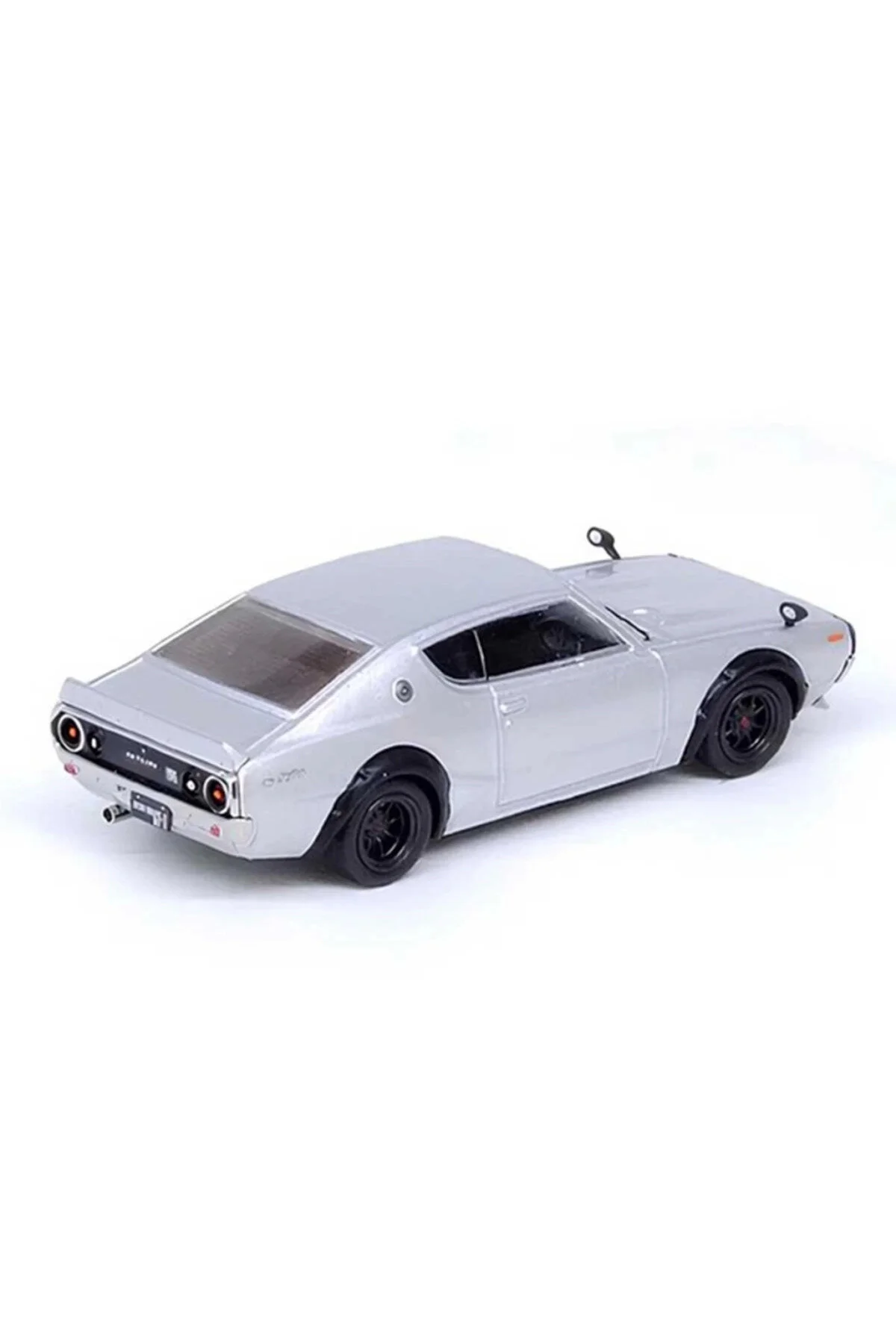 اسباب بازی های آموزشی BFS INNO 1:64 NISSAN SKYLINE SILVER 200 GT R FTA TİCARET