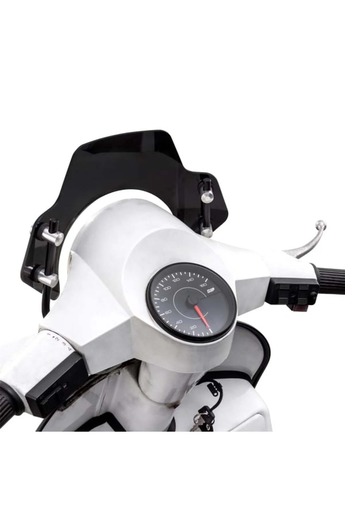 ست بدنه موتورسیکلت نشانگر سرعت و مدار VESPA PX 1983 2014 عملکرد SIP