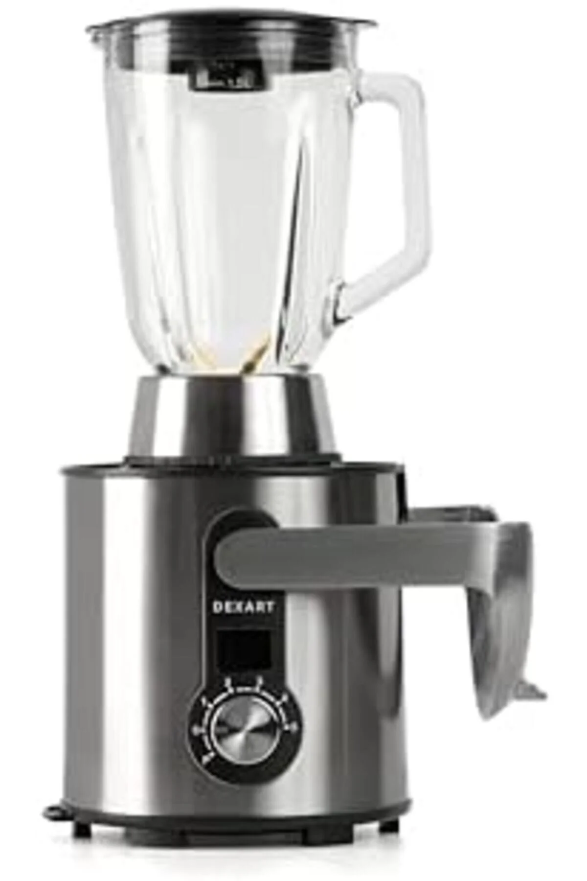 آب میوه و سبزی گیری لوازم جانبی LVNSHOPPING JC 801 ABL MULTIJUICER, TRANSPARENT 224120 اورجینال STOREMAX