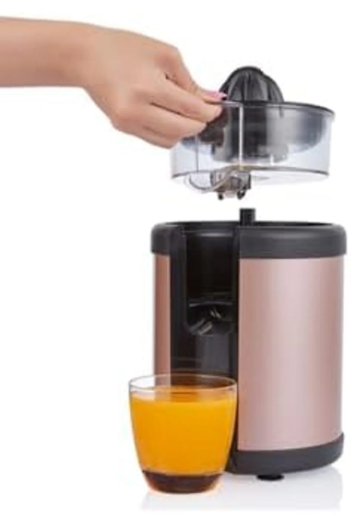 آب میوه و سبزی گیری آبمیوه مرکبات PRESSO PLUS 1174074 اورجینال STOREMAX