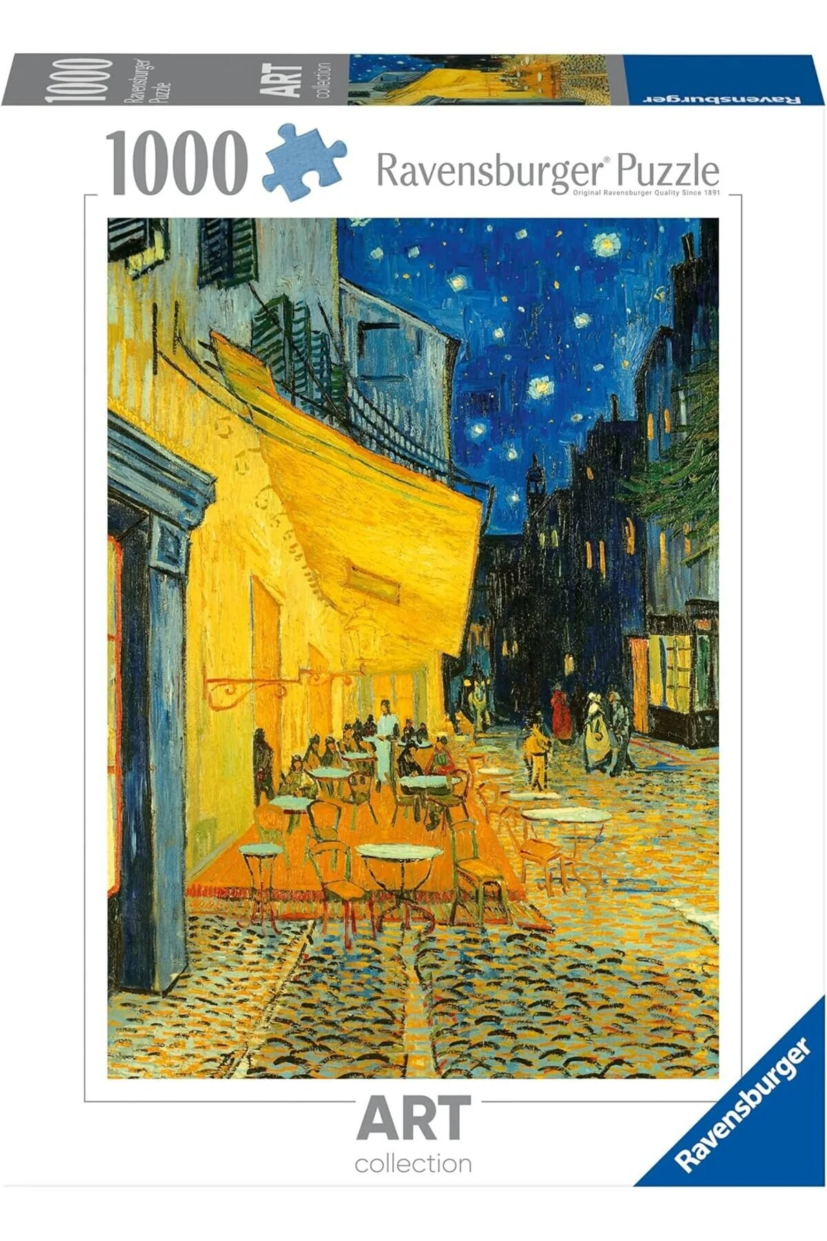پازل PRSTORE 1000P PUZZLE CAFE TERRACE NIGHT STOREPR 1063348 STOREMAX